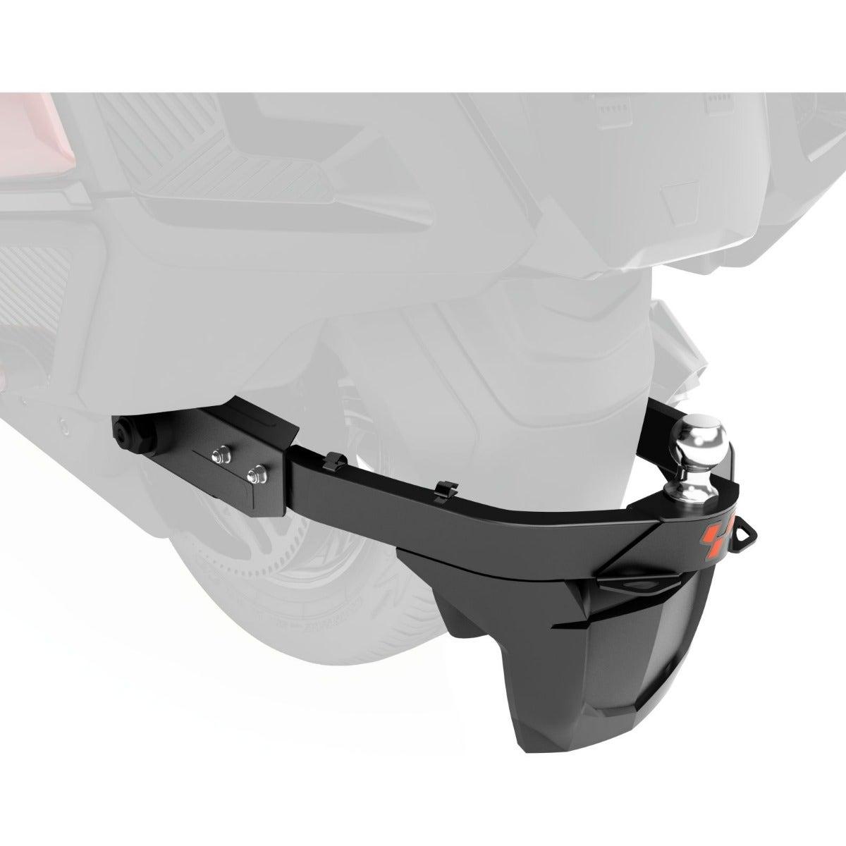 Dispositif d'attelage de remorque et module de commande Can-Am Spyder — photo 2