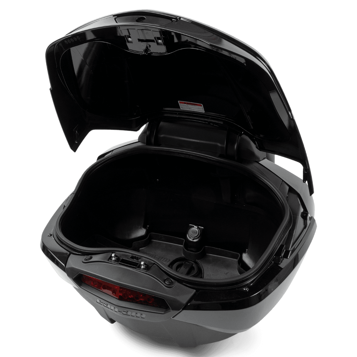 15.9 US Gal (60 L) Top Case Can-Am Spyder RT — photo 3