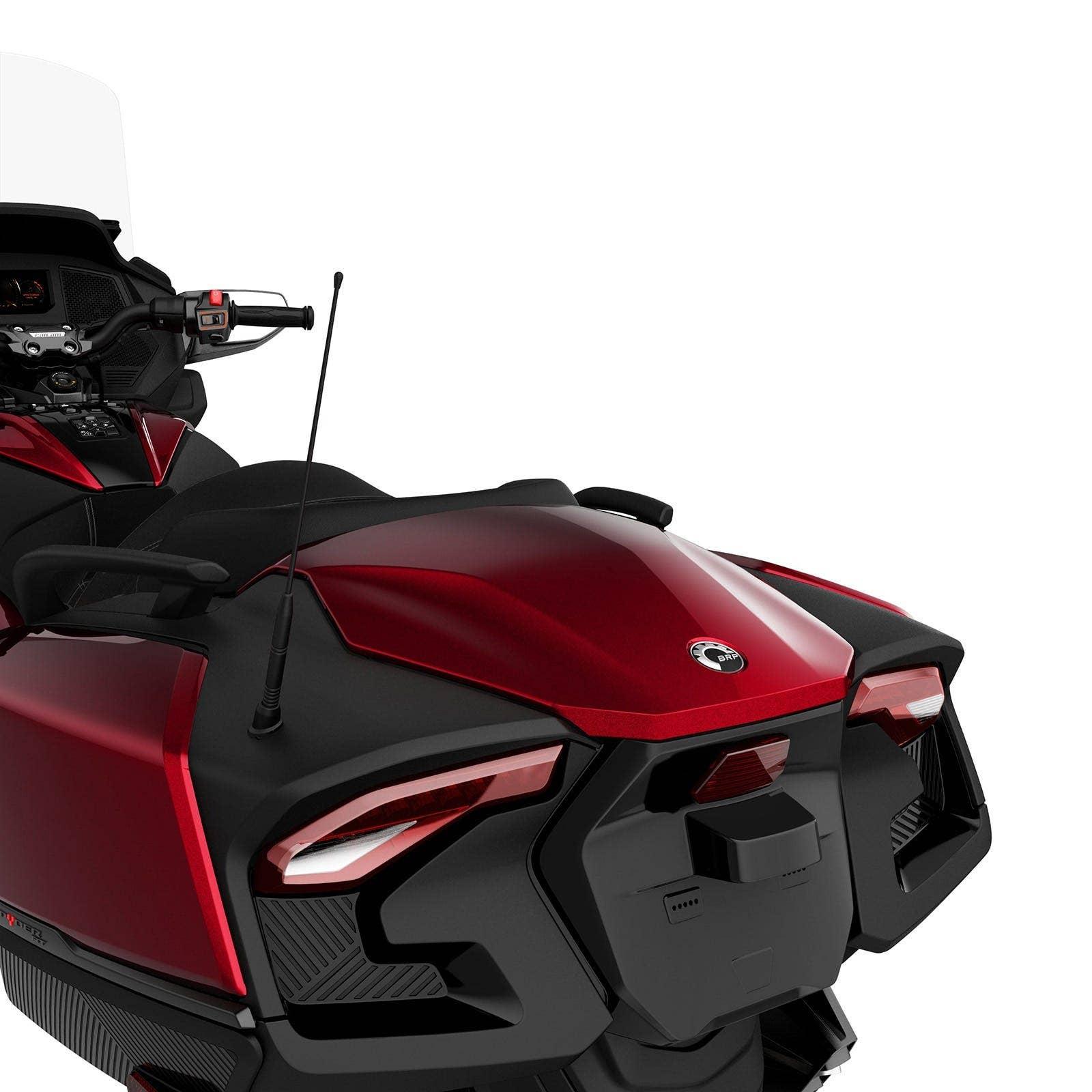 Panneau arrière Can-Am Spyder RT
