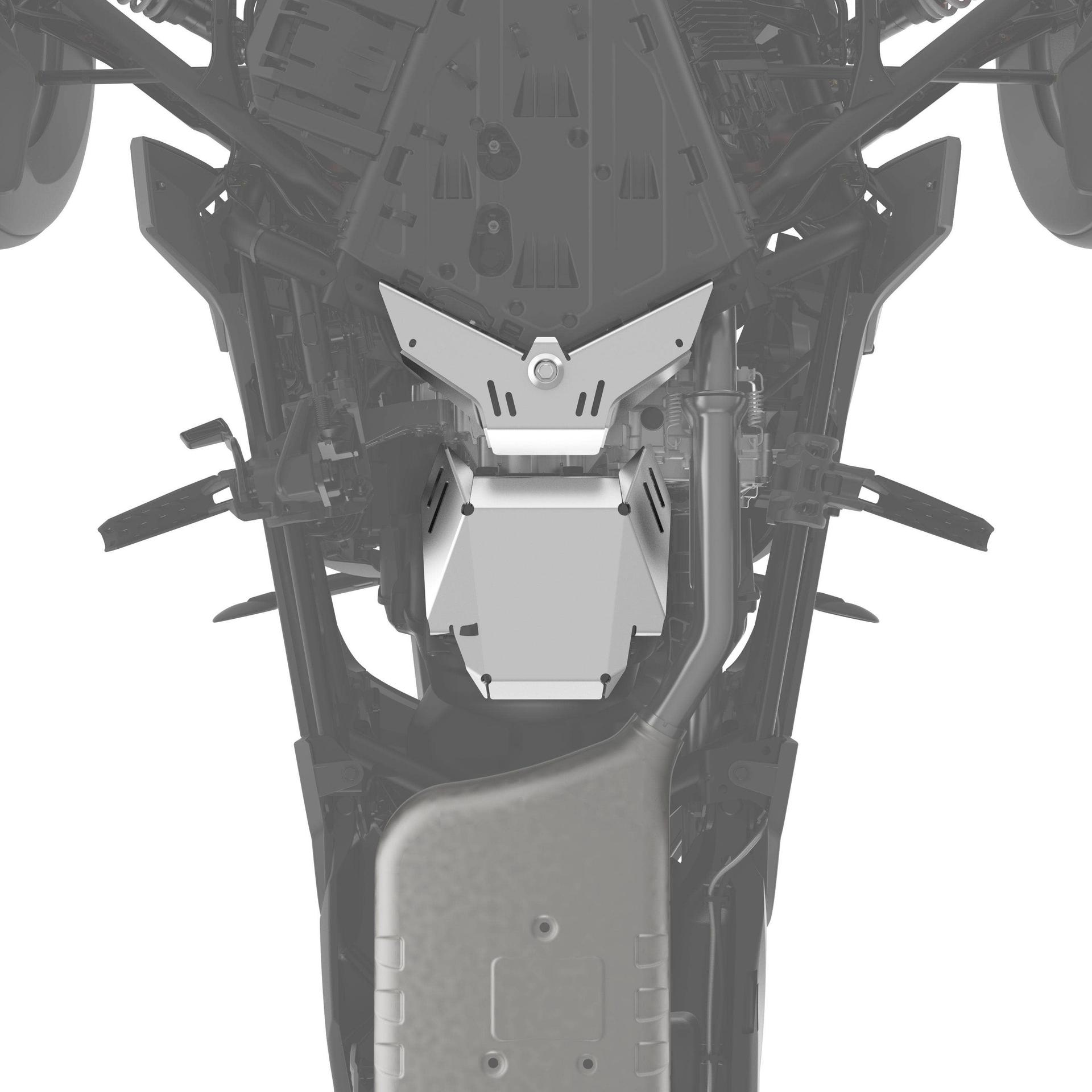 Skid plate Can-Am Ryker