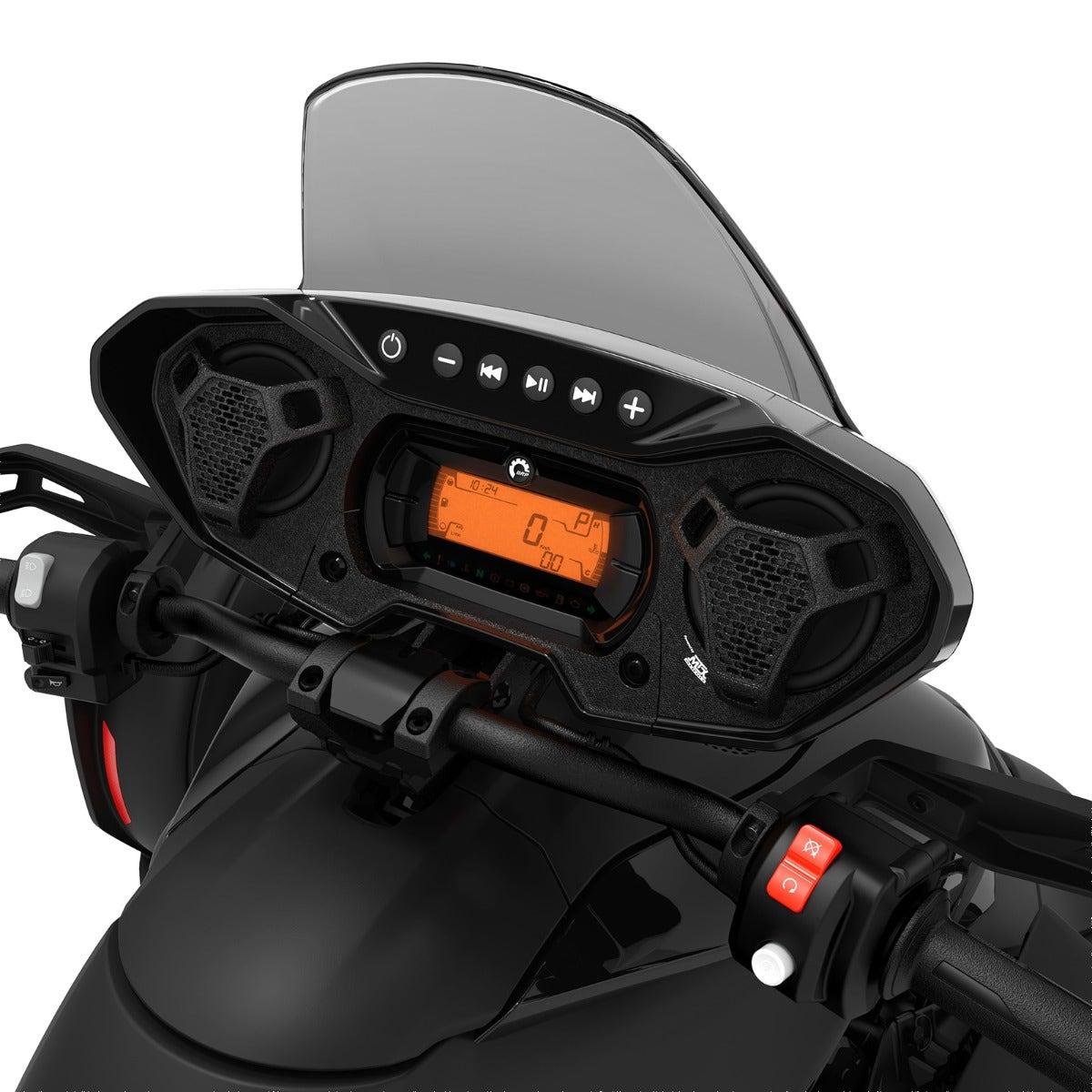 Système audio Can-Am Ryker — photo 2