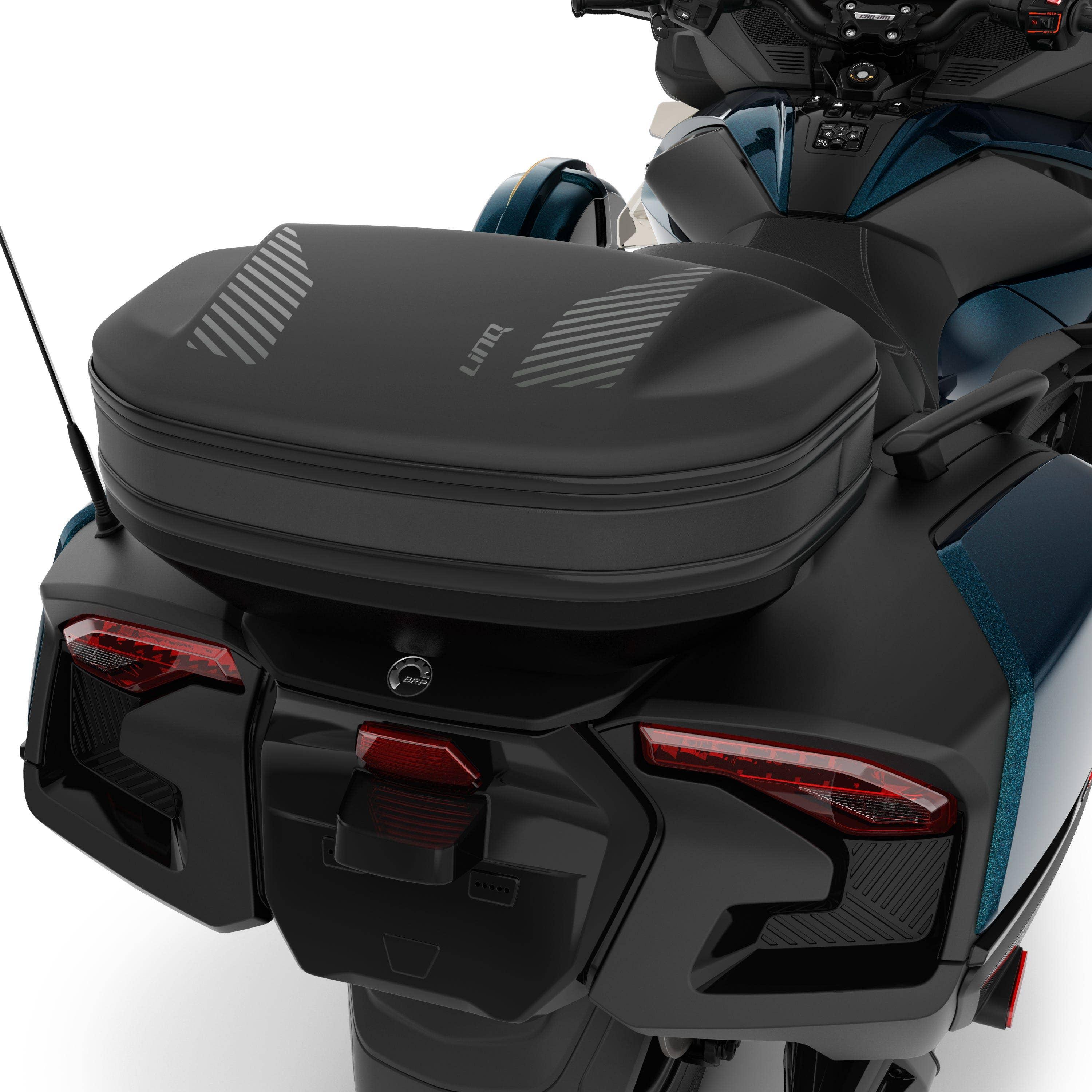 Sac semi-rigide LinQ (40 L) — photo 7