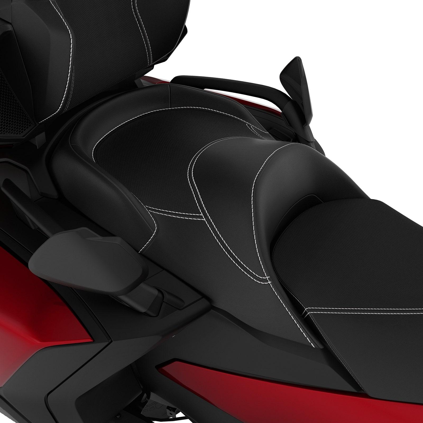 Déflecteurs pour siège passager Can-Am Spyder