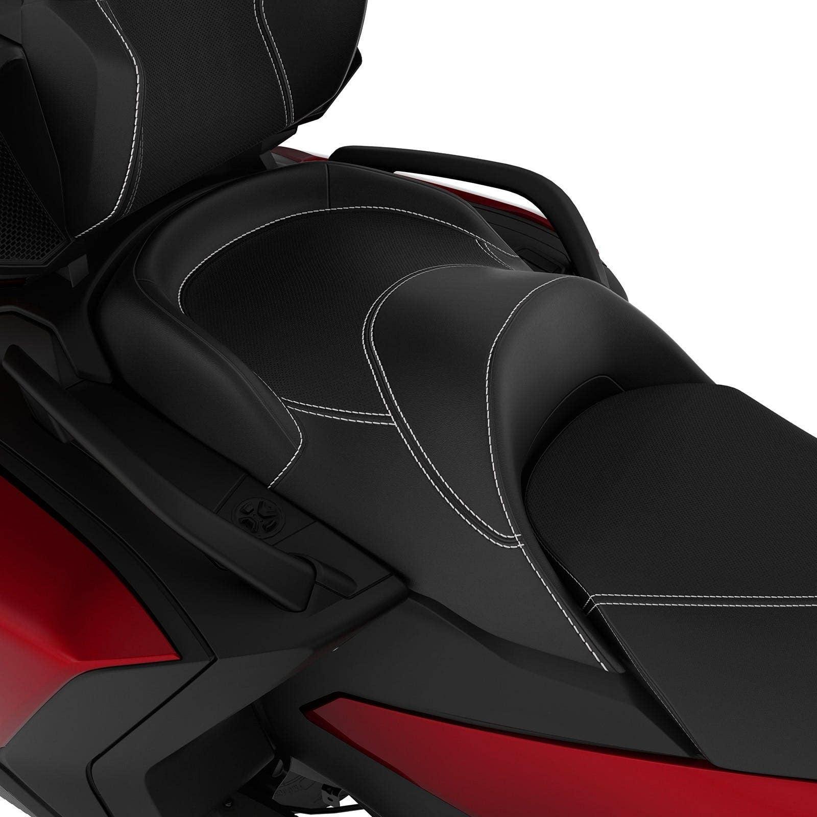 Siège passager chauffant Can-Am Spyder