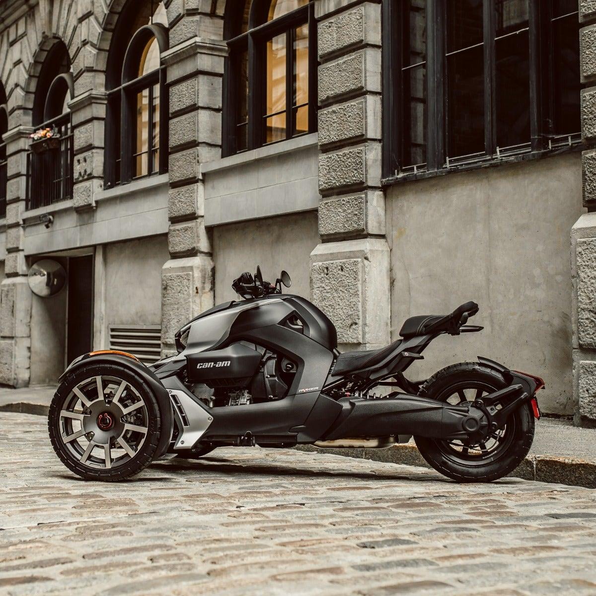 Siège passager Can-Am Ryker — photo 3