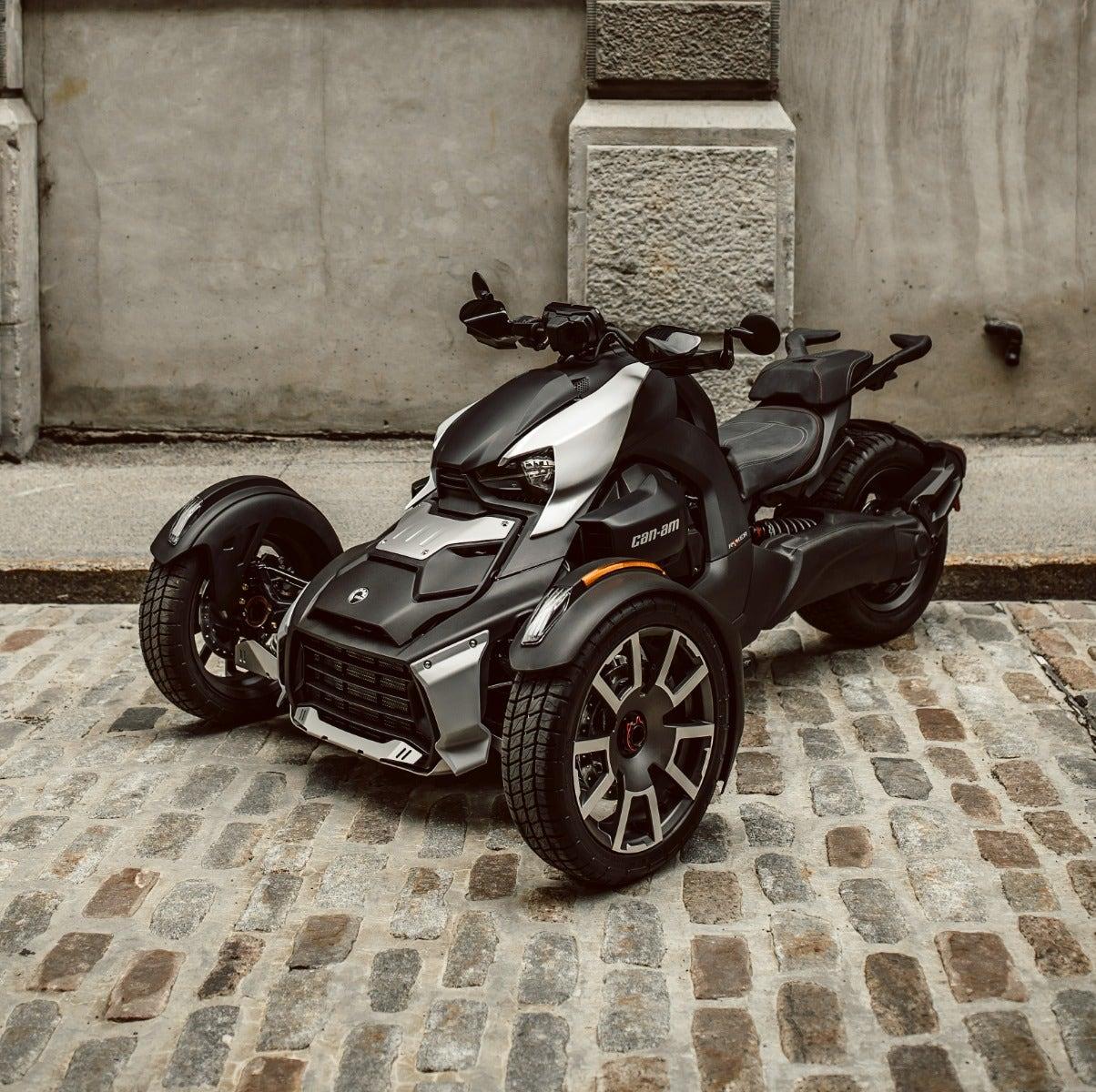 Siège passager Can-Am Ryker — photo 2