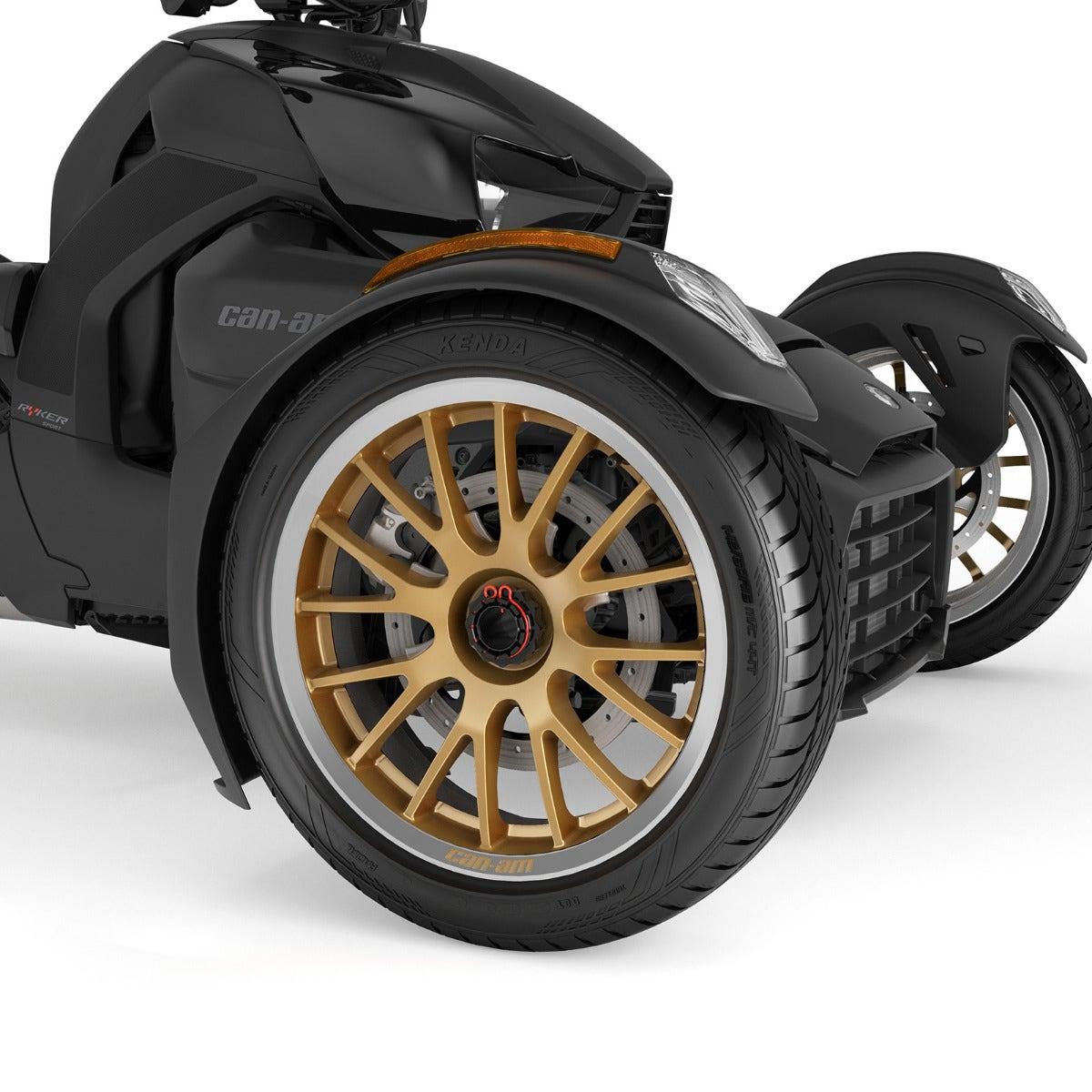 Jantes avant Circuit Can-Am Ryker — photo 2