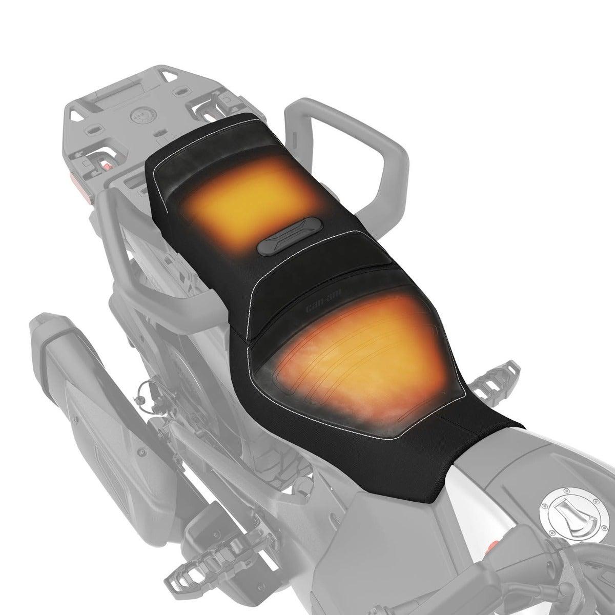 Comfort Seat (Heated) Can-Am Canyon — photo 2