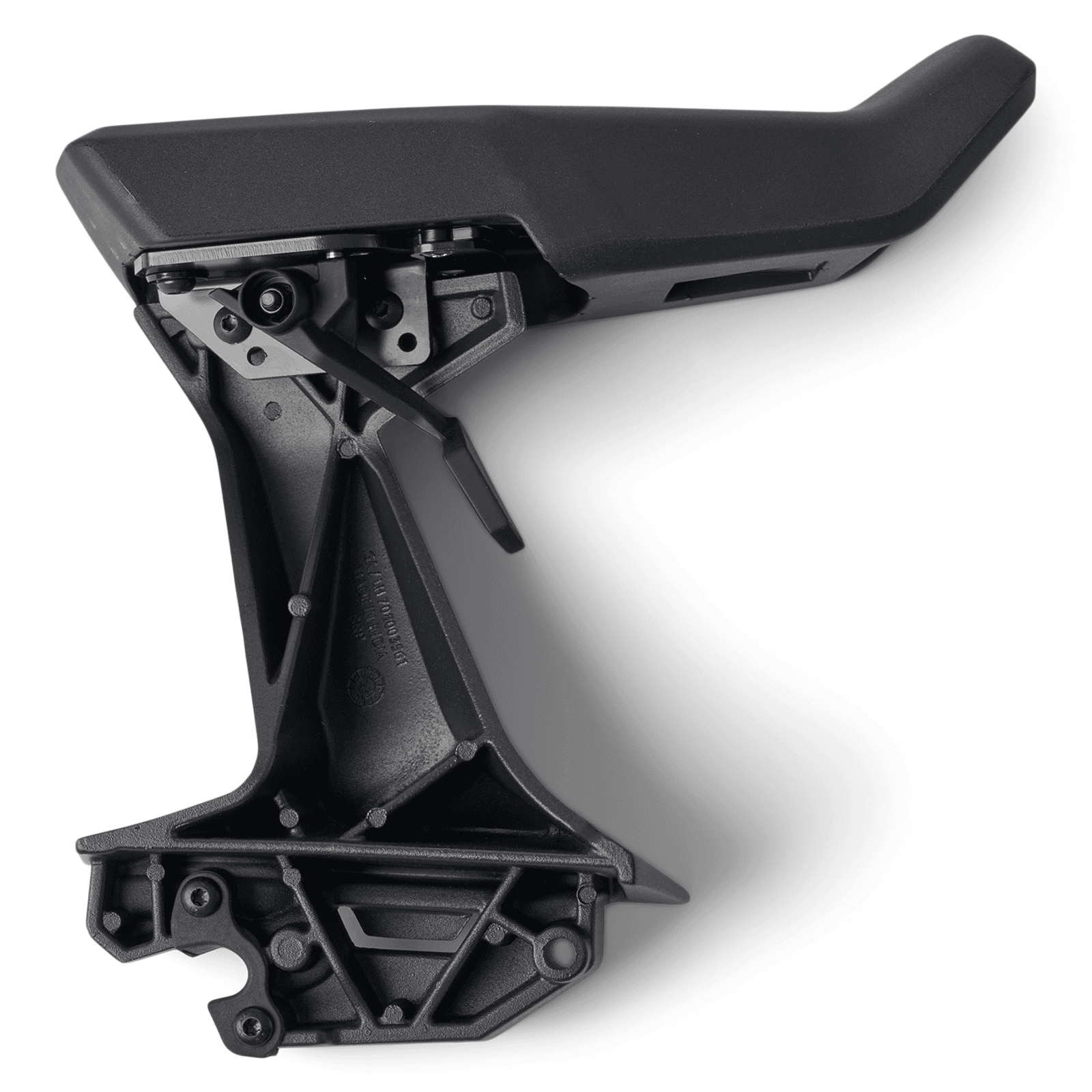 Accoudoirs passager Can-Am Spyder — photo 4