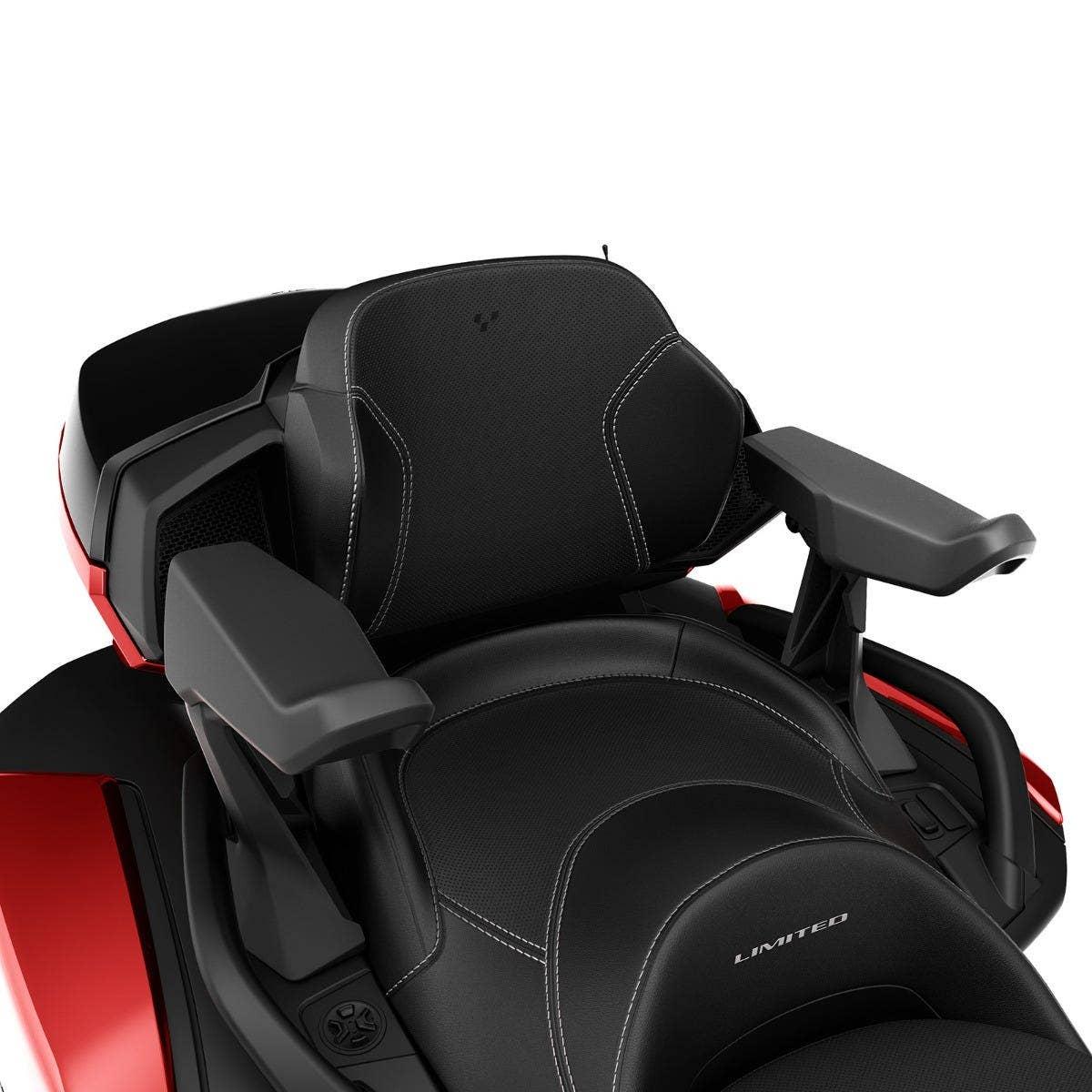 Accoudoirs passager Can-Am Spyder — photo 5