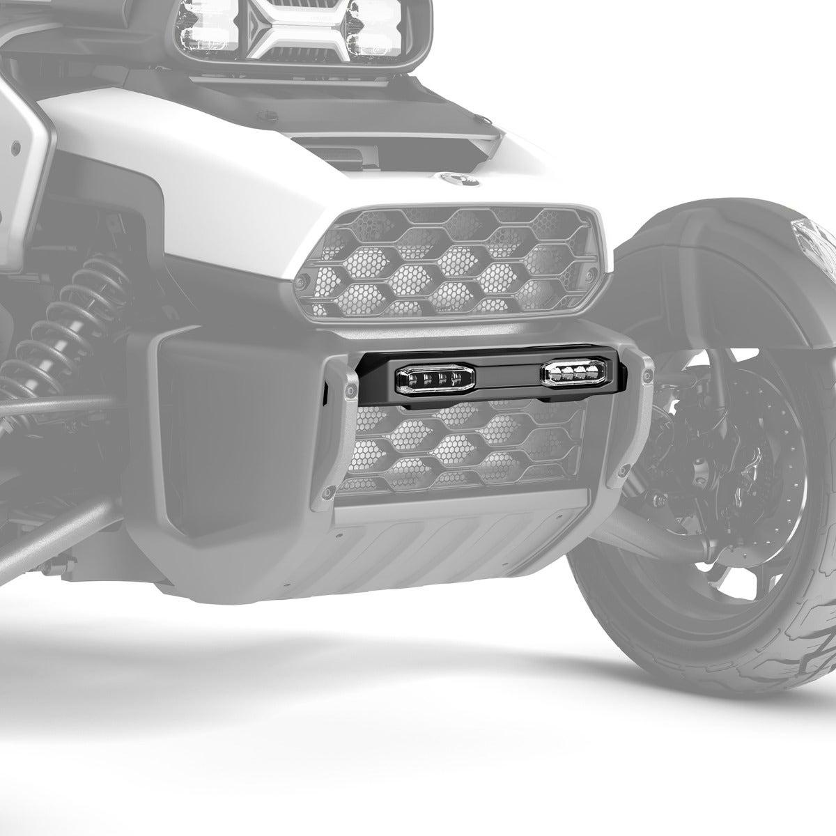 LED Fog Lights Can-Am Canyon — photo 3