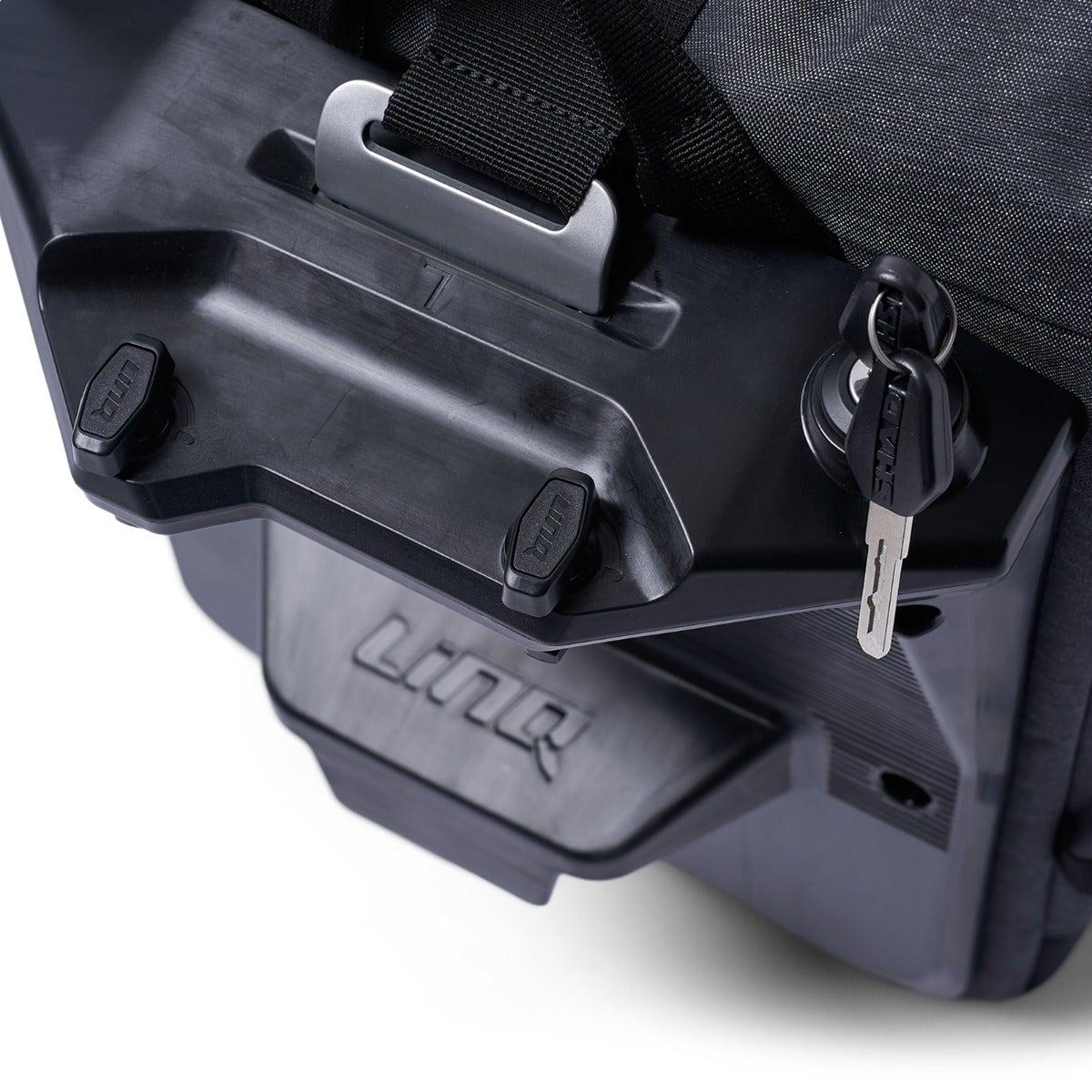 LinQ Saddlebags (22L) Can-Am Origin — photo 4