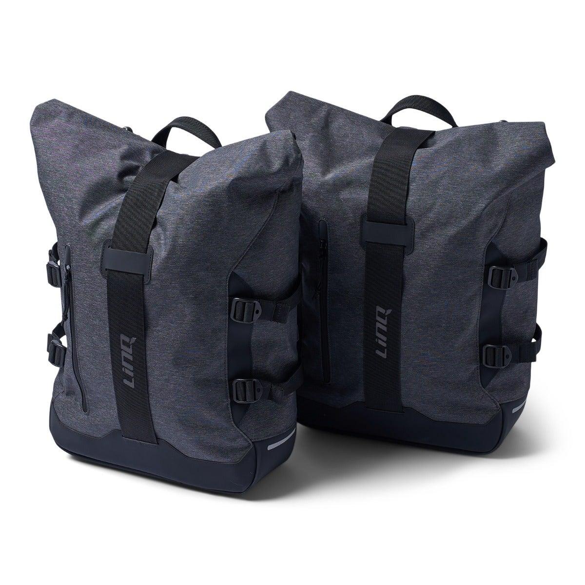 LinQ Saddlebags (22L) Can-Am Origin — photo 2
