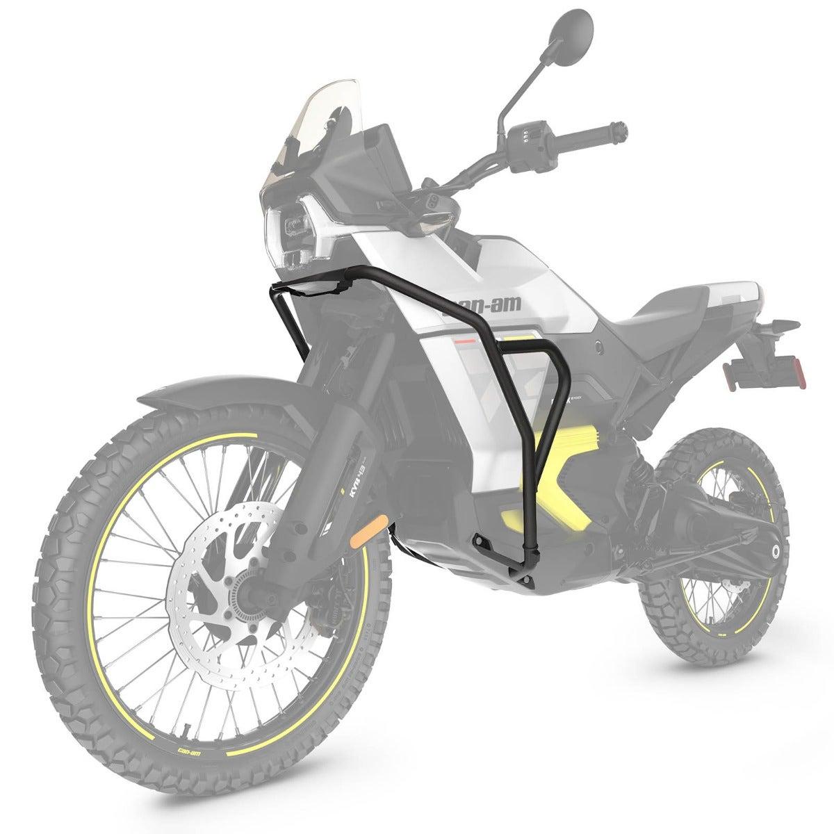 Protecteurs Latéraux Adventure Can-Am Origin