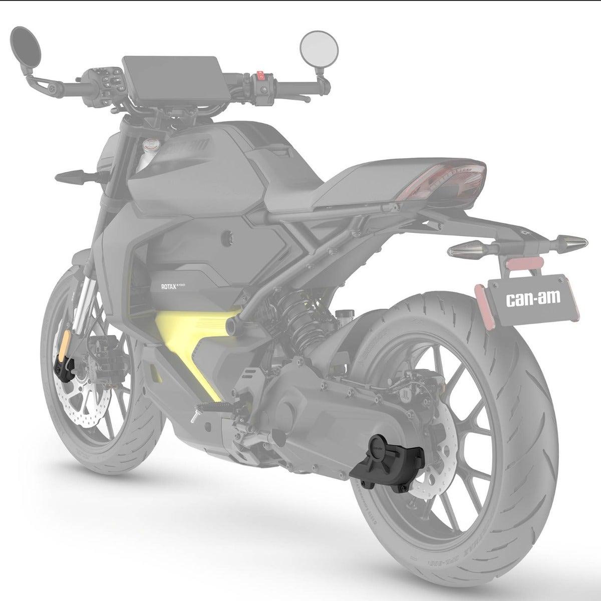 Ensemble de Curseurs d'essieux Can-Am Pulse