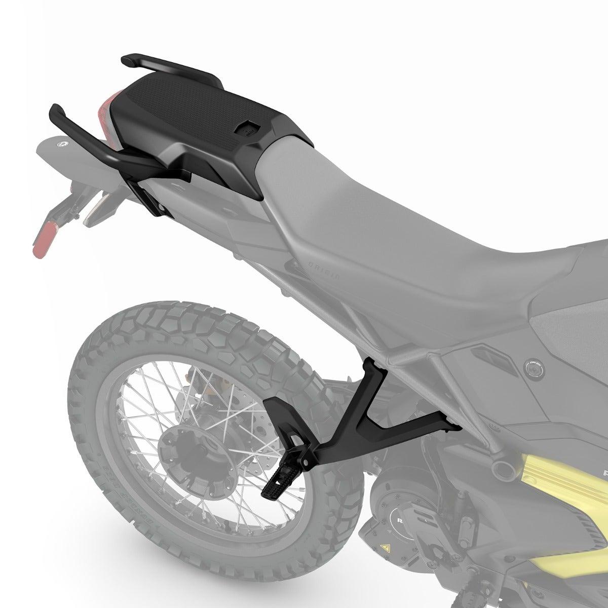 Passenger Seat & Footpegs Can-Am Origin