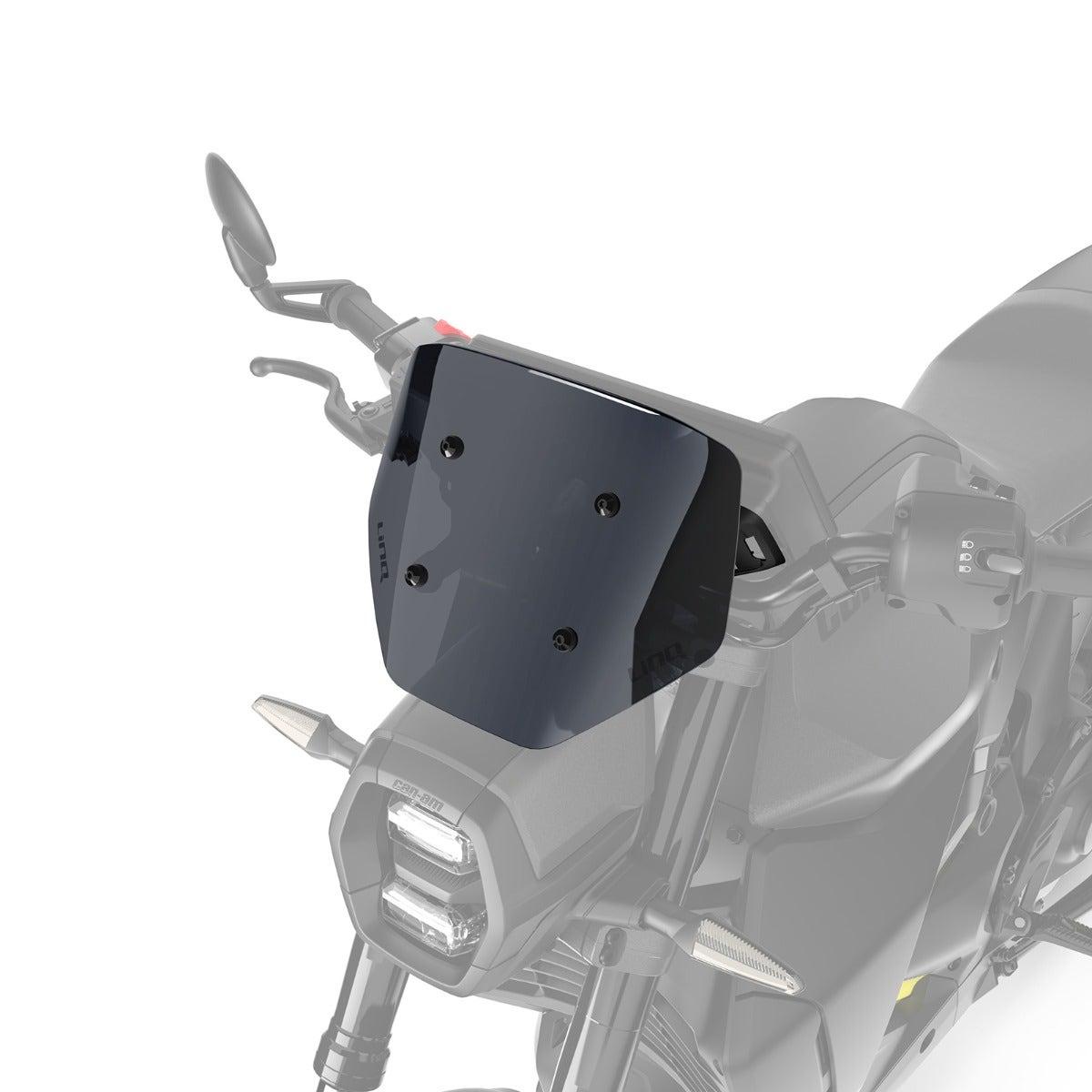 LinQ Sport Windshield Can-Am Pulse — photo 2