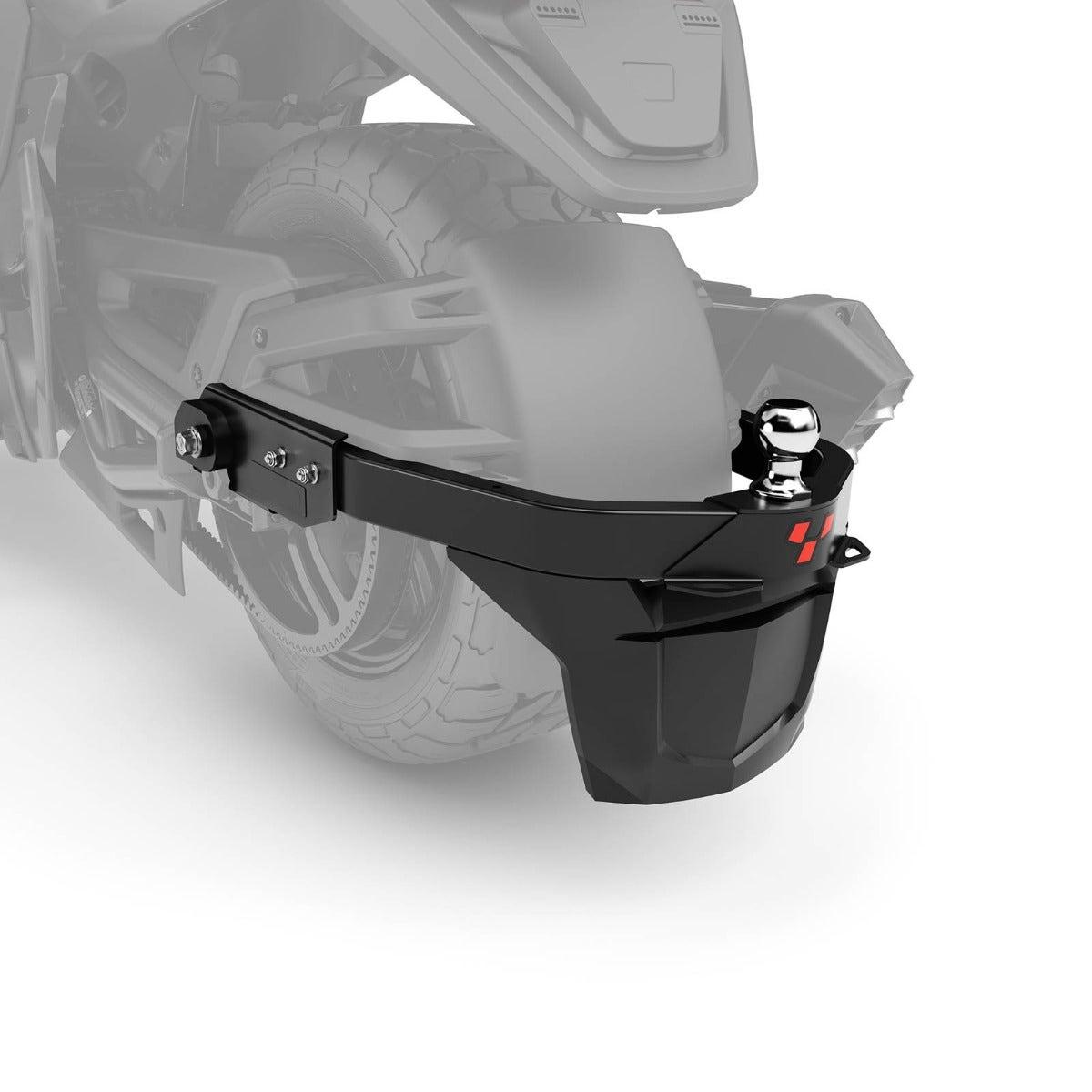 Dispositif d'attelage de remorque Can-Am Canyon