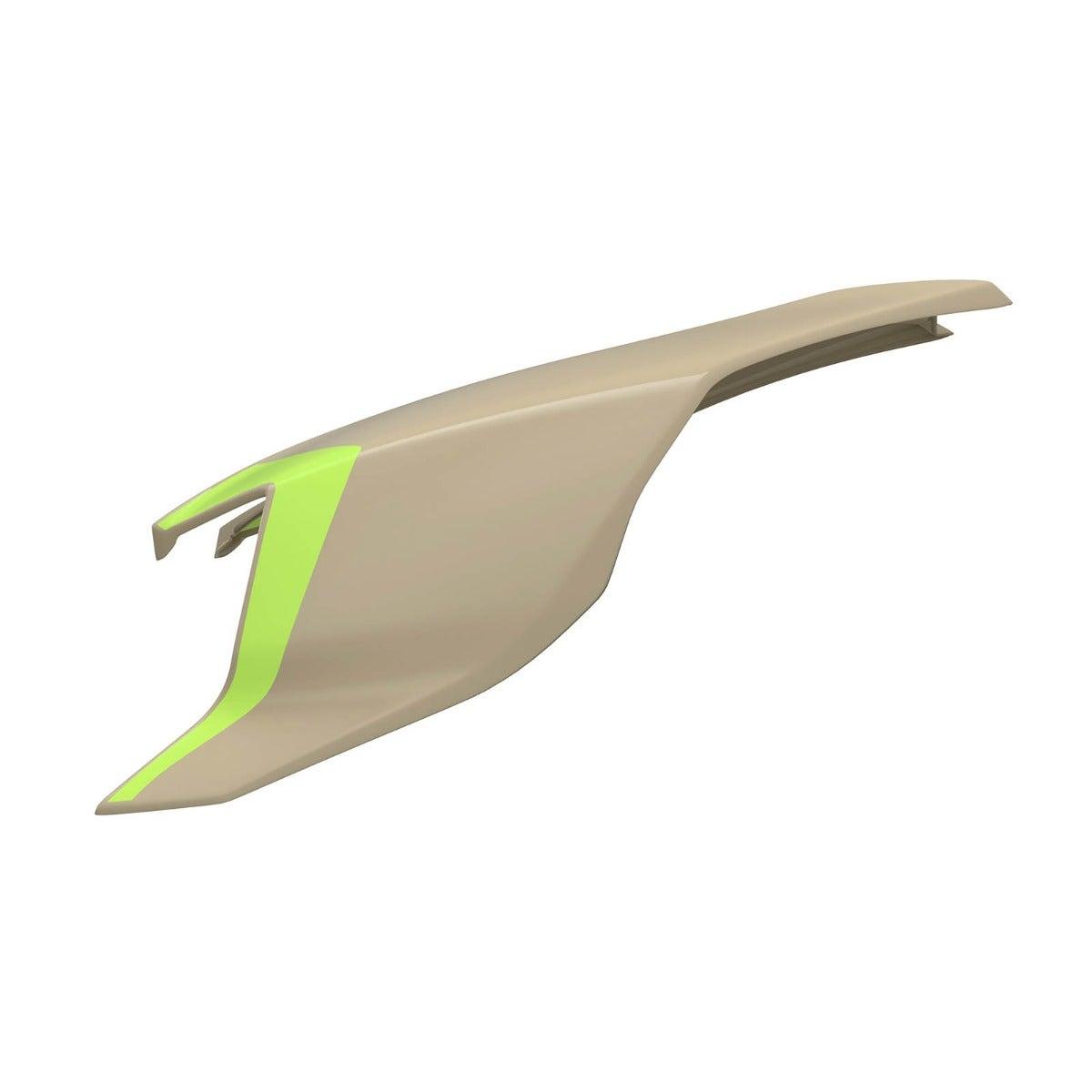 Ensemble de panneaux exclusif Vert gobelin Can-Am Ryker — photo 3