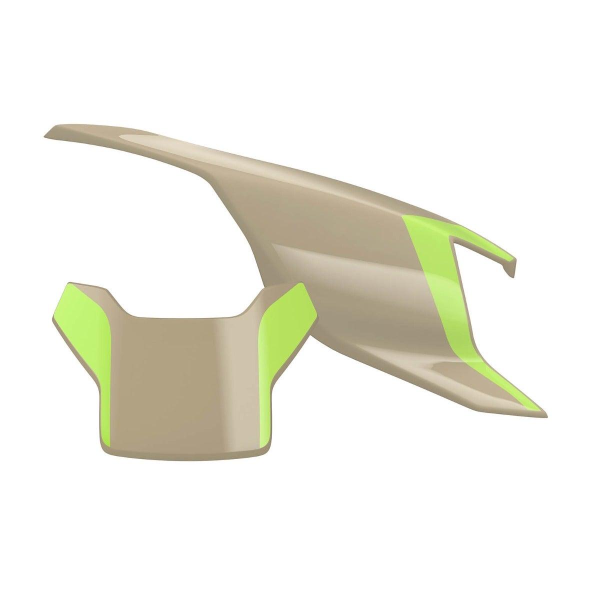 Ensemble de panneaux exclusif Vert gobelin Can-Am Ryker — photo 6