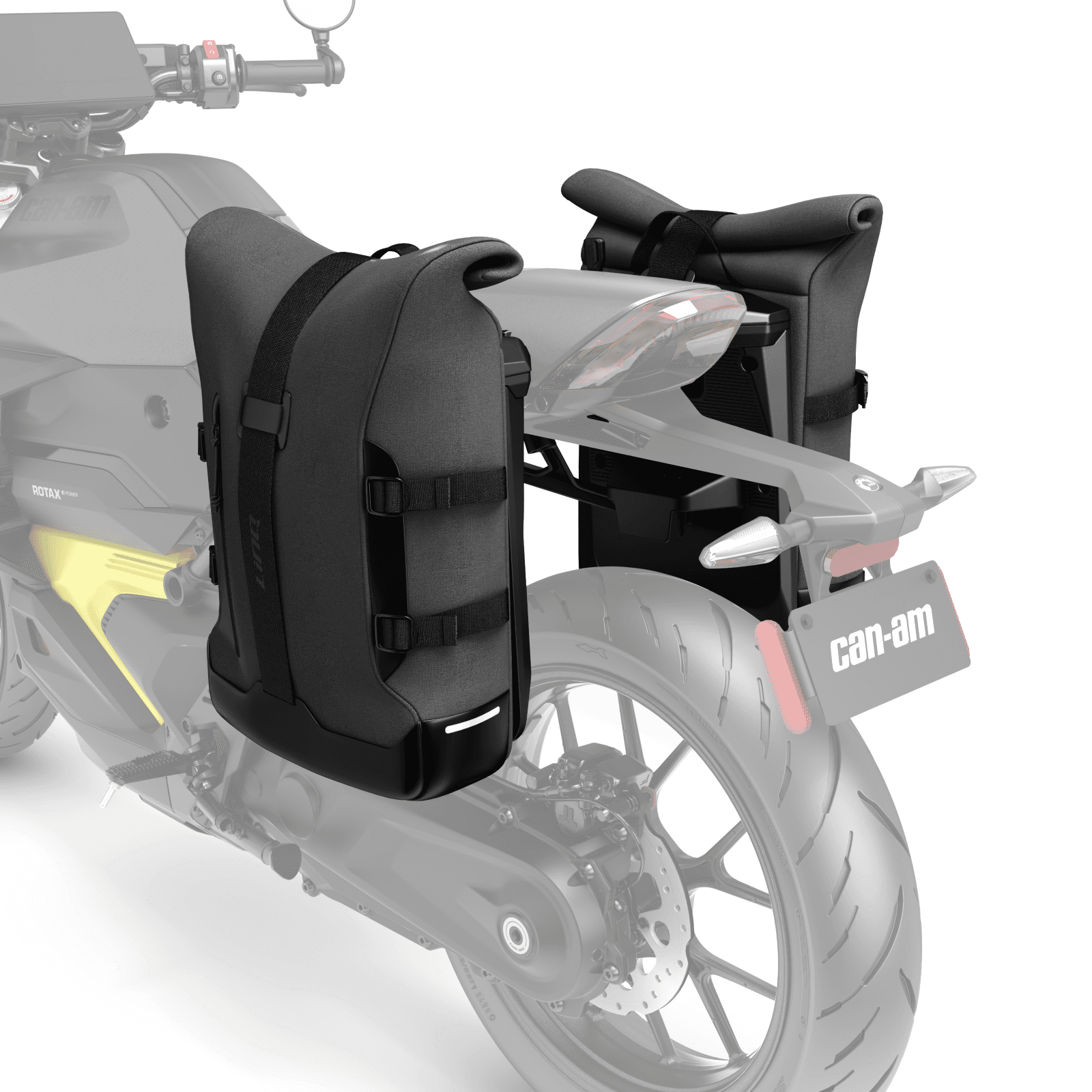 Valises LinQ (22L) Can-Am Pulse — photo 2