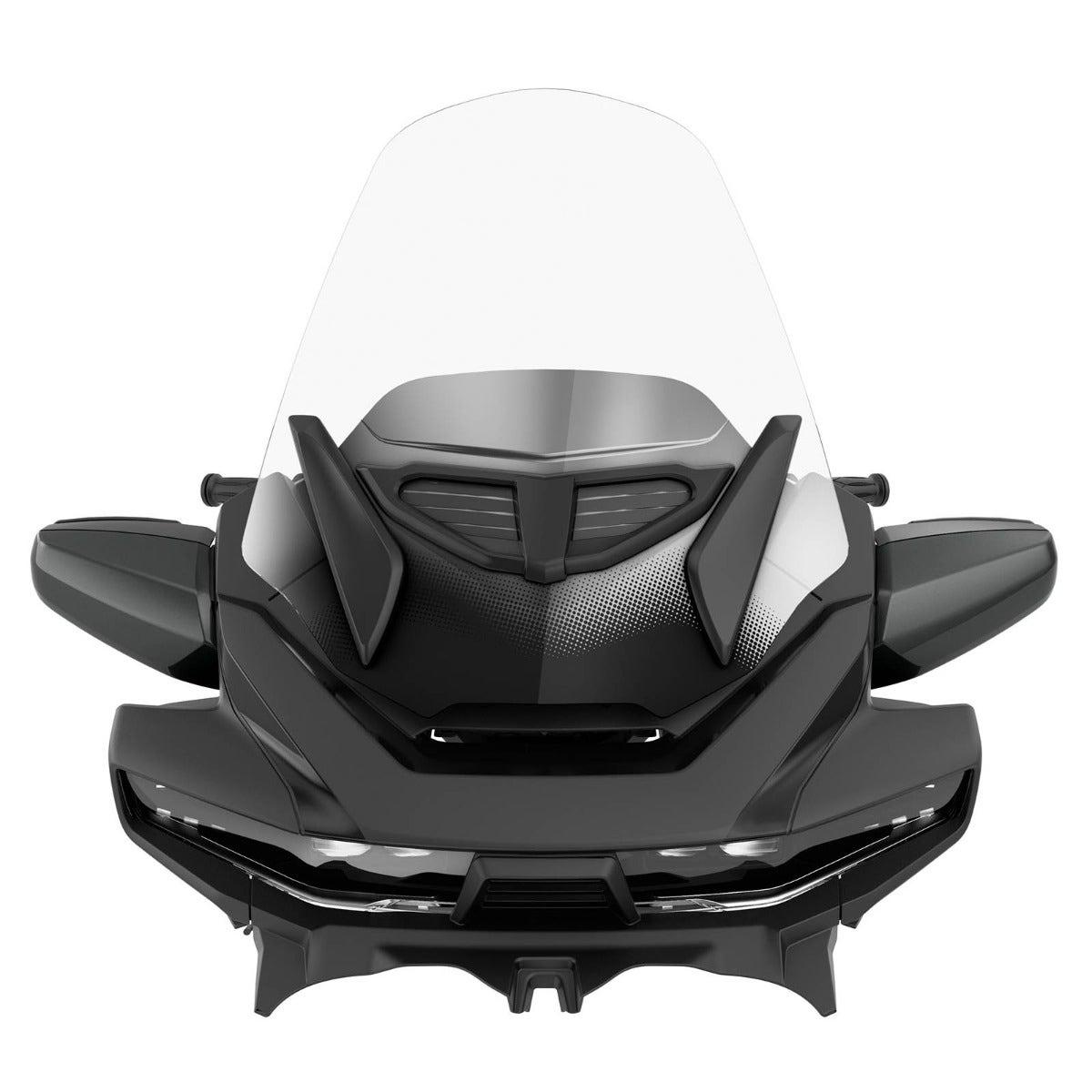 Pare-brise ventilé ajustable Can-Am Spyder