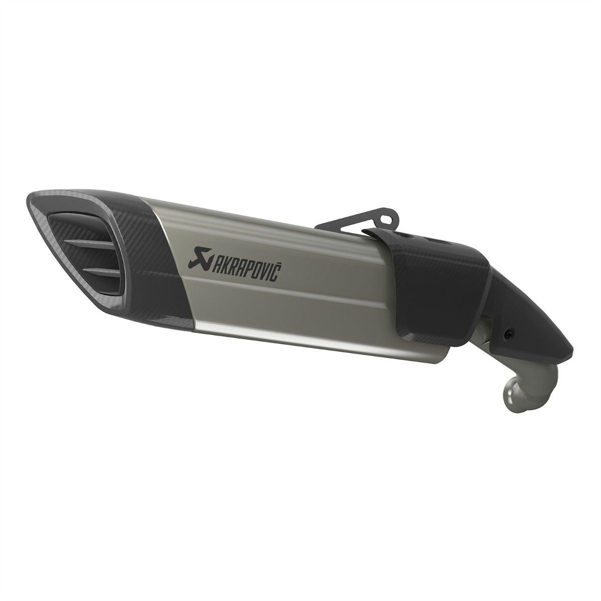 Akrapovic Exhaust Can-Am Canyon — photo 2