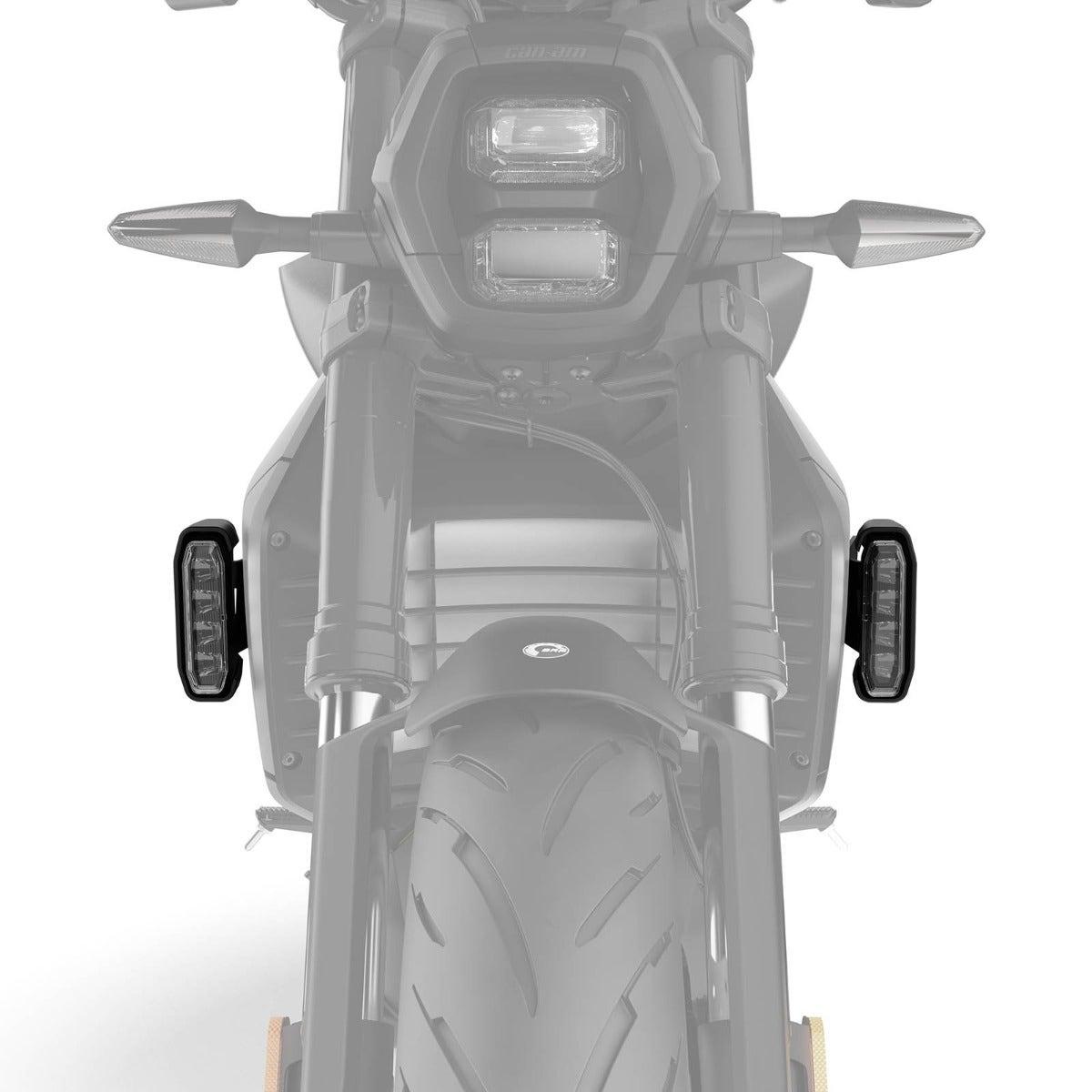 LED Fog Lights Can-Am Pulse — photo 3
