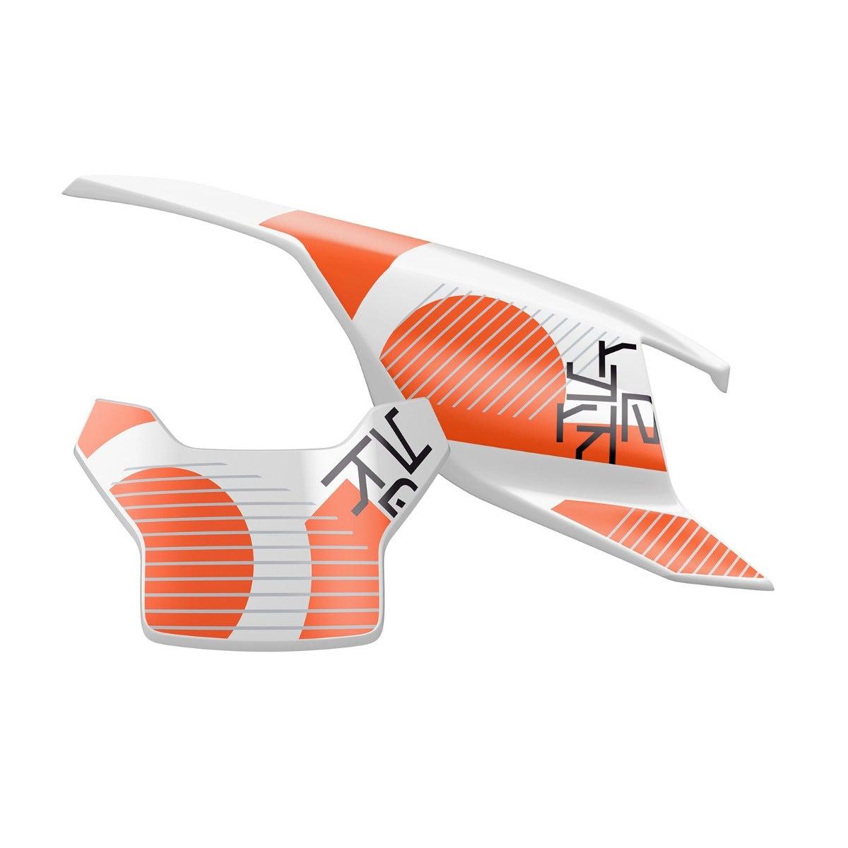 Exclusive Panel Kit Cyber Orange Can-Am Ryker — photo 4