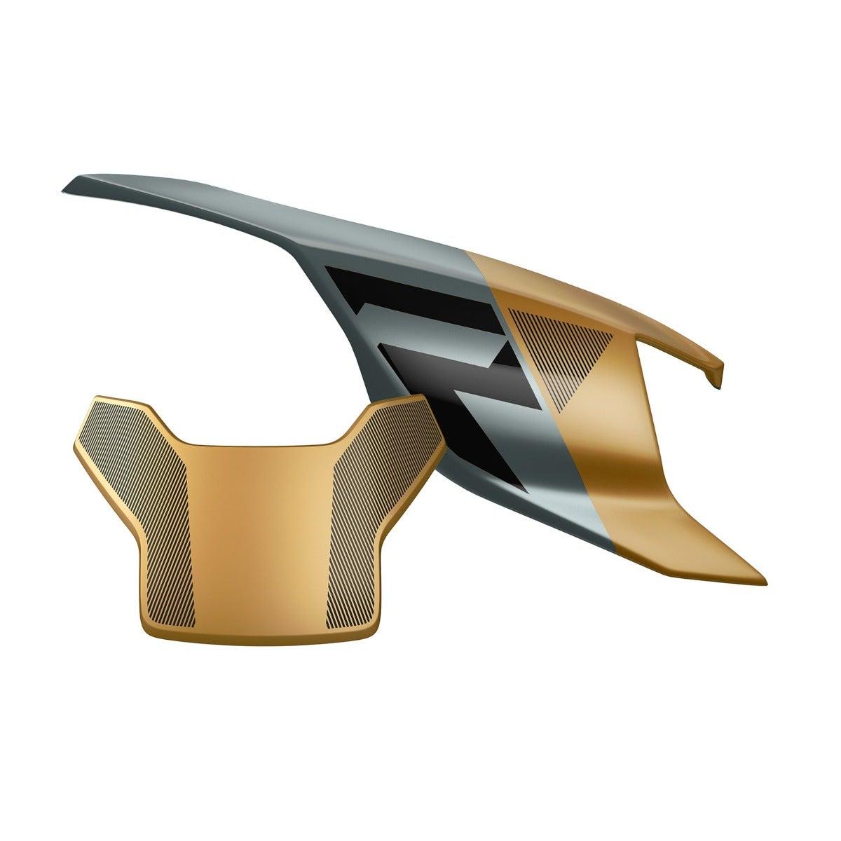 Ensemble de panneaux exclusif Or Atlantis Can-Am Ryker — photo 4