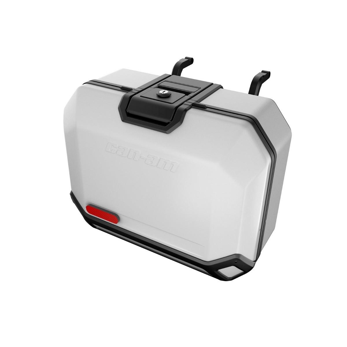 Aluminum Side Cases Can-Am Canyon — photo 2