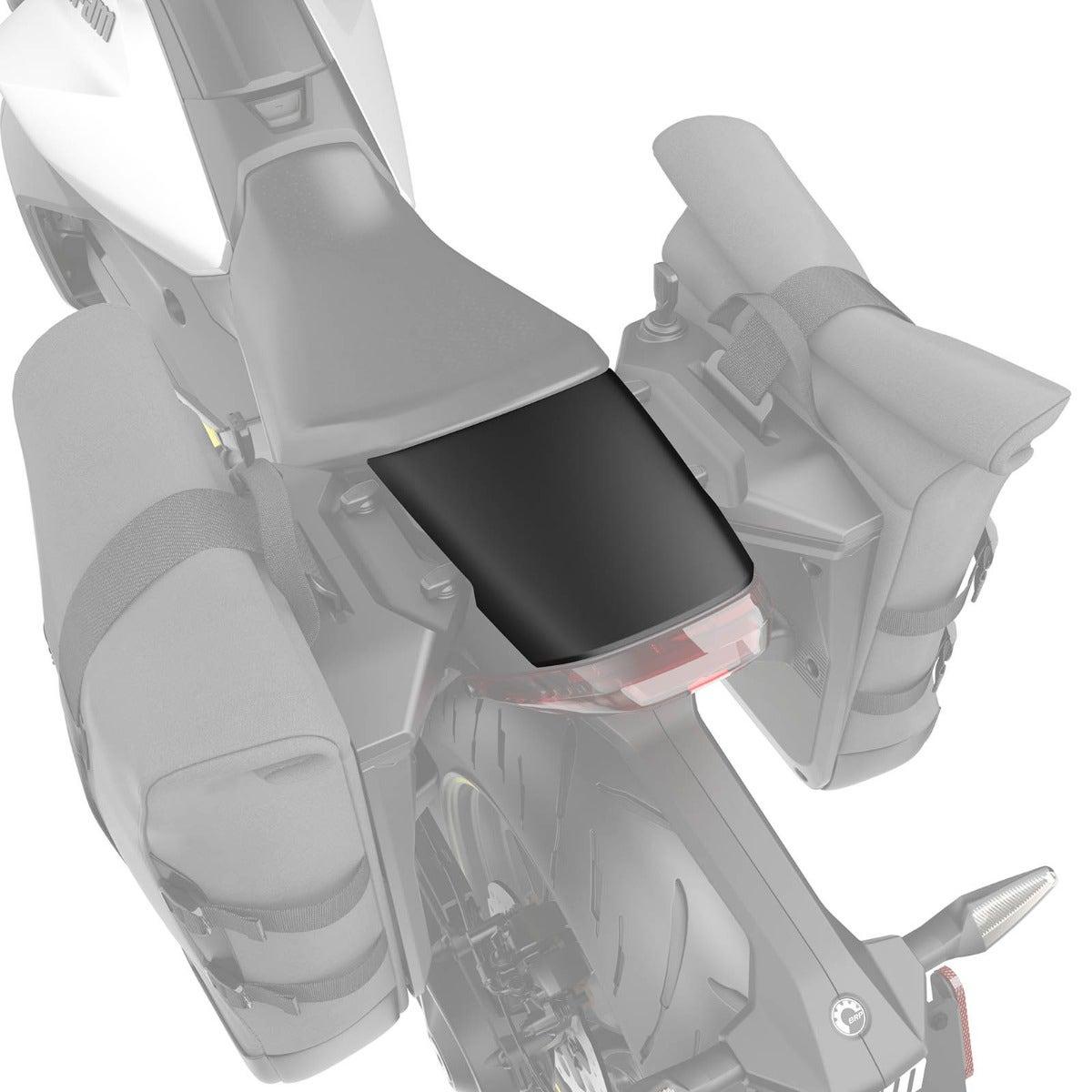 Couvercle arrière Can-Am Pulse