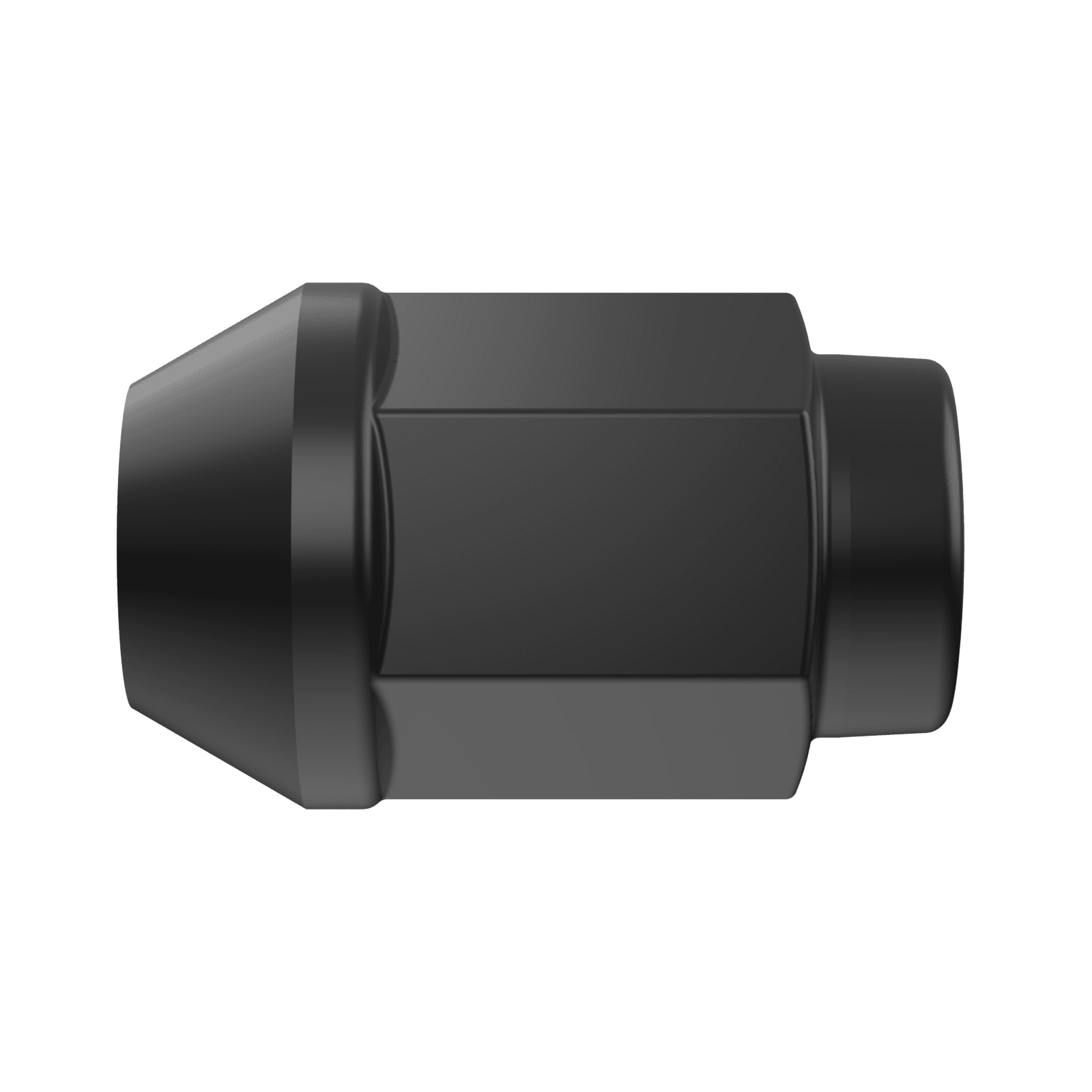 Black, Wheel Nut M12 X 1.50 — photo 4