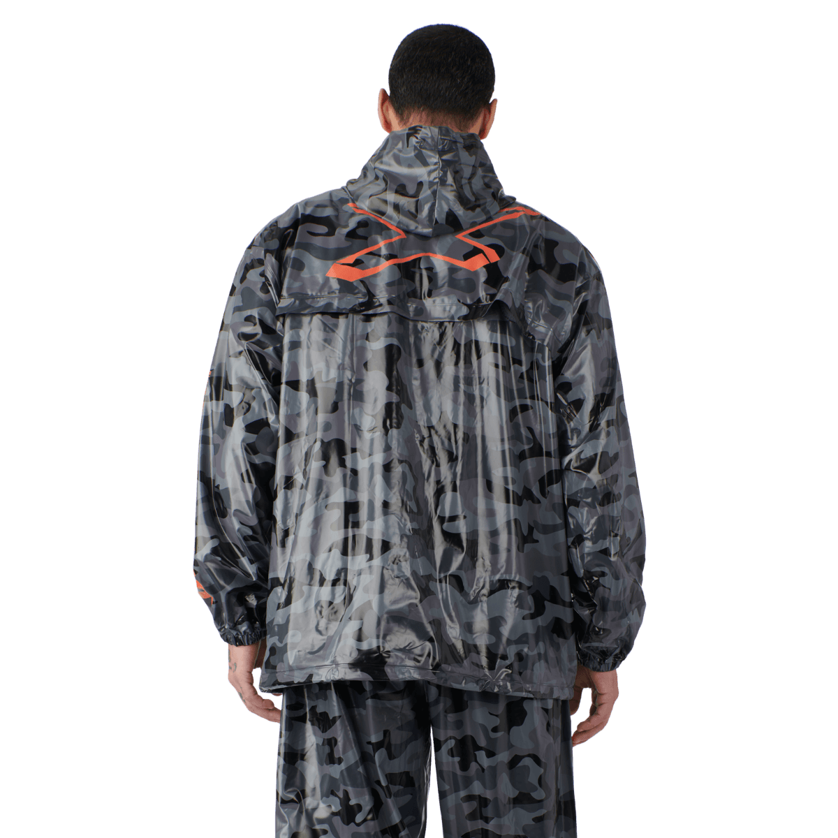 Can-Am Men's Camo Mud Jacket — photo 2