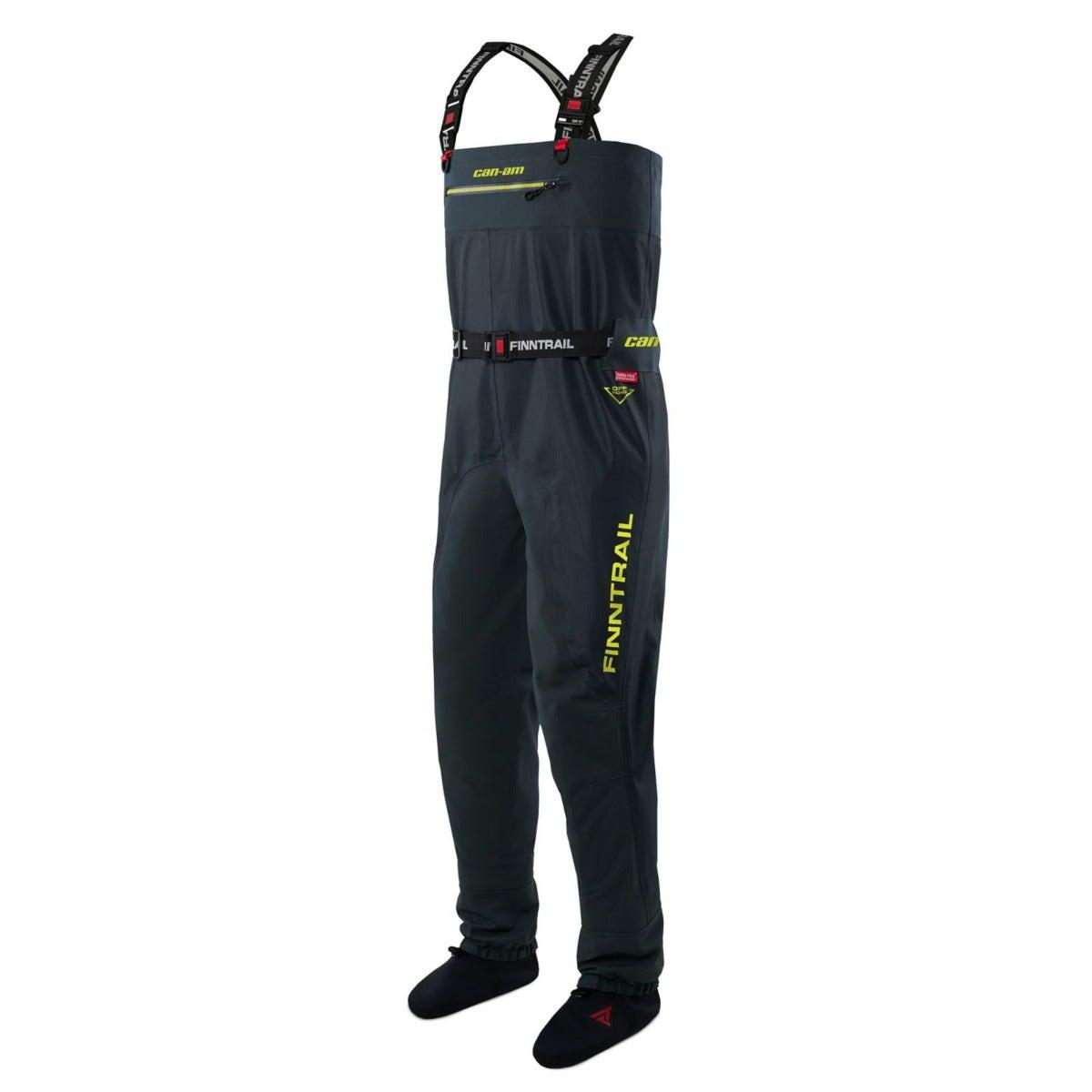 Pantalon étanche Aquamaster Can-Am x Finntrail pour homme — photo 8