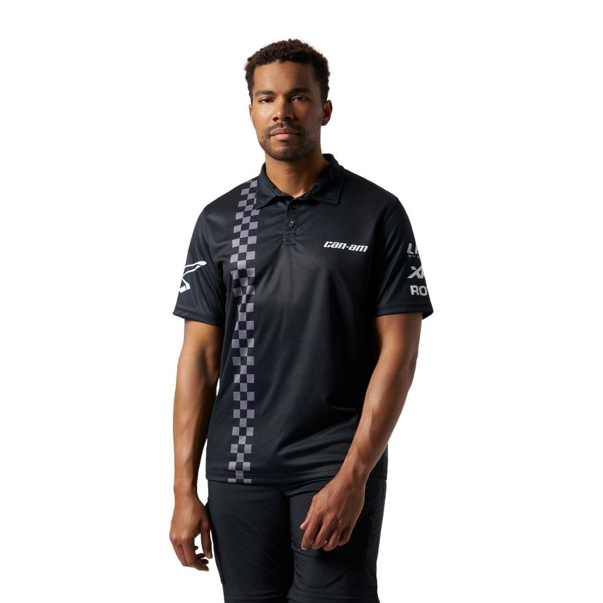Chandail Polo pour homme Can-Am — photo 7