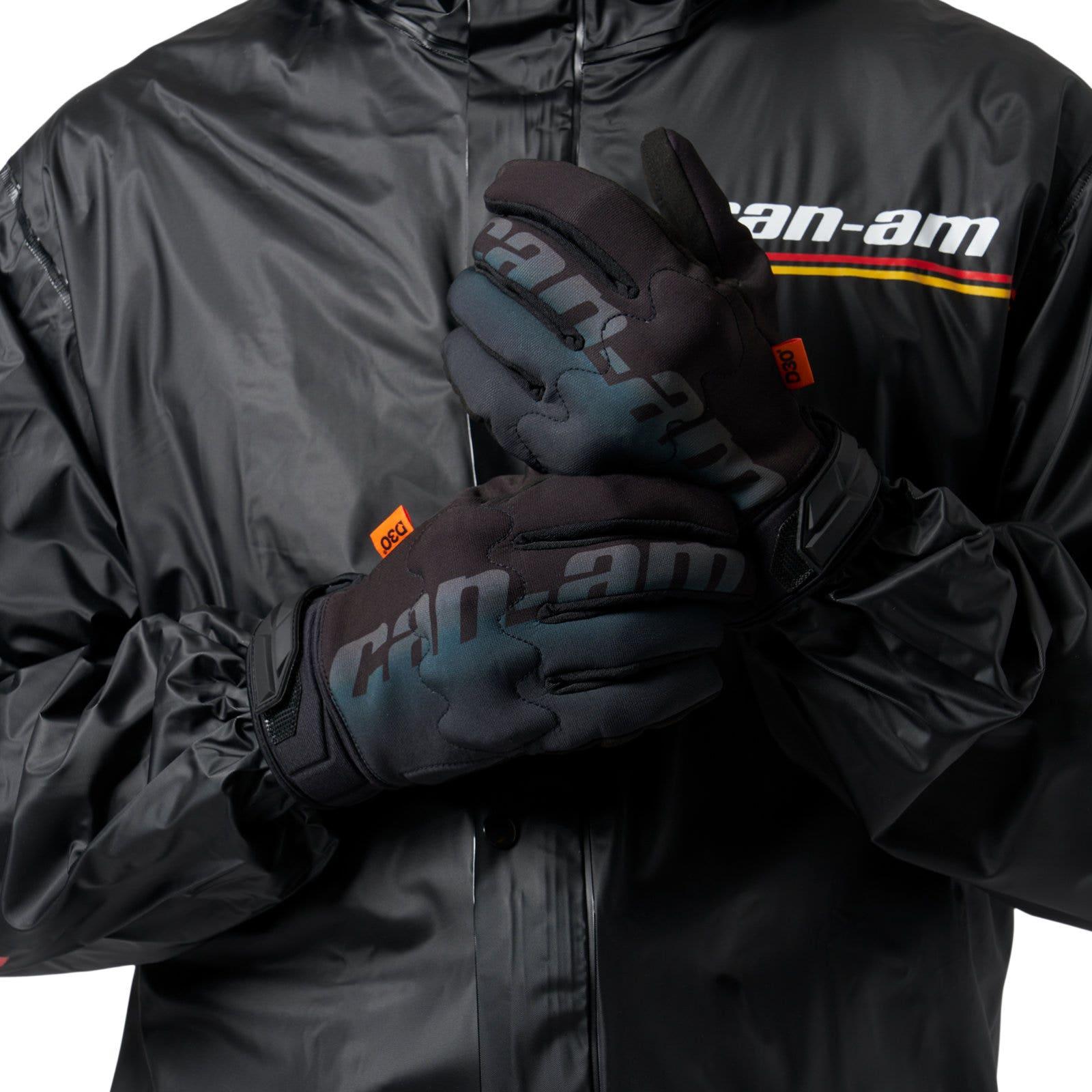 Can-Am Rally Shadow D3O Gloves
