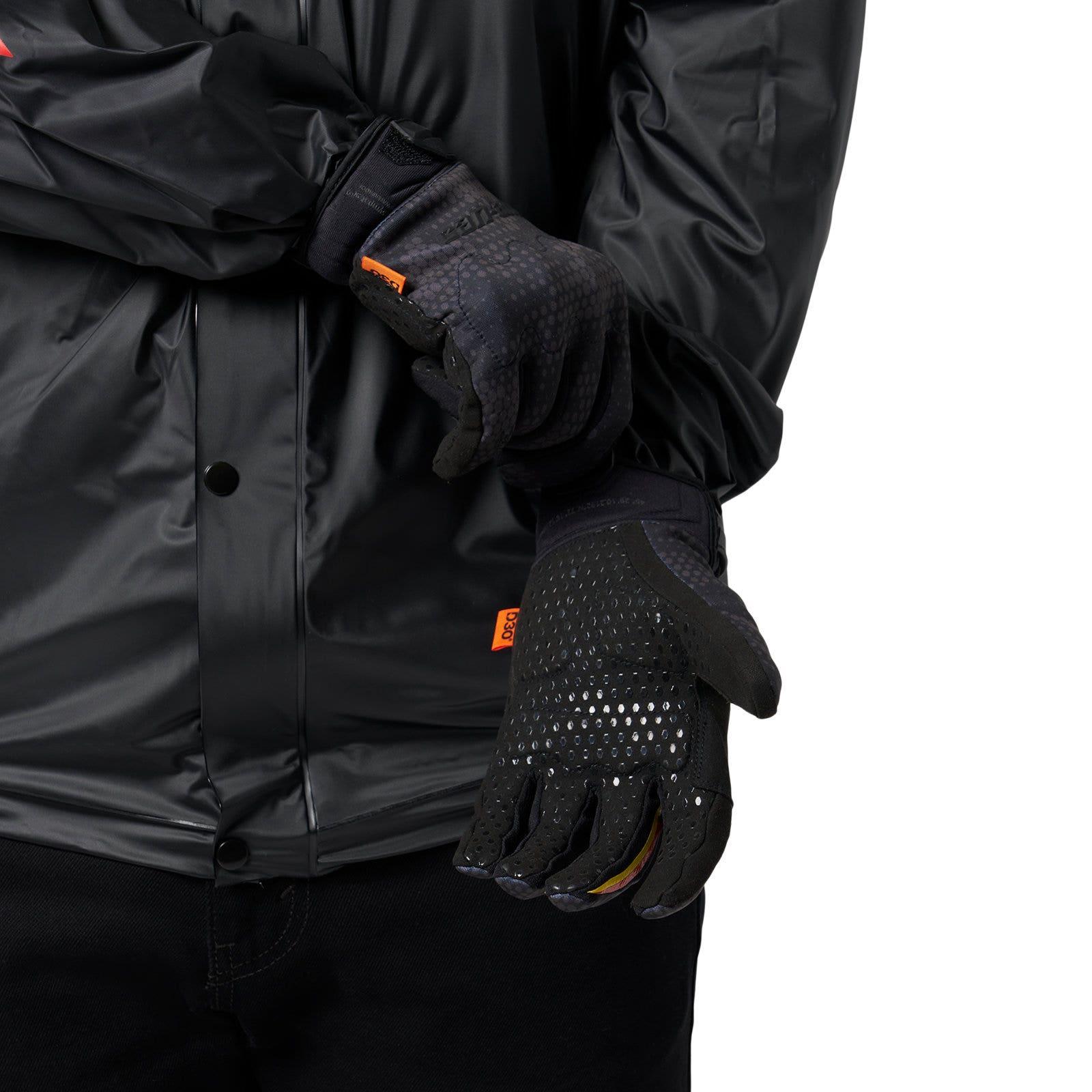 Can-Am Phantom D3O Waterproof Gloves — photo 2