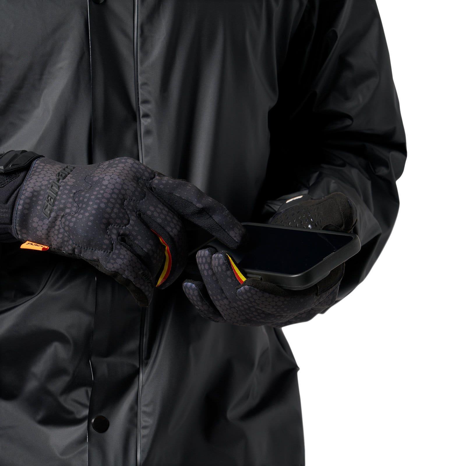 Gants Phantom D3O Waterproof unisexes Can-Am — photo 3