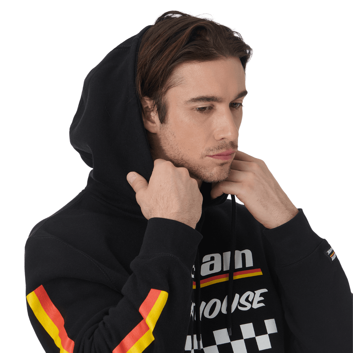 Chandail à capuchon Racing Can-Am x Fasthouse pour homme — photo 8