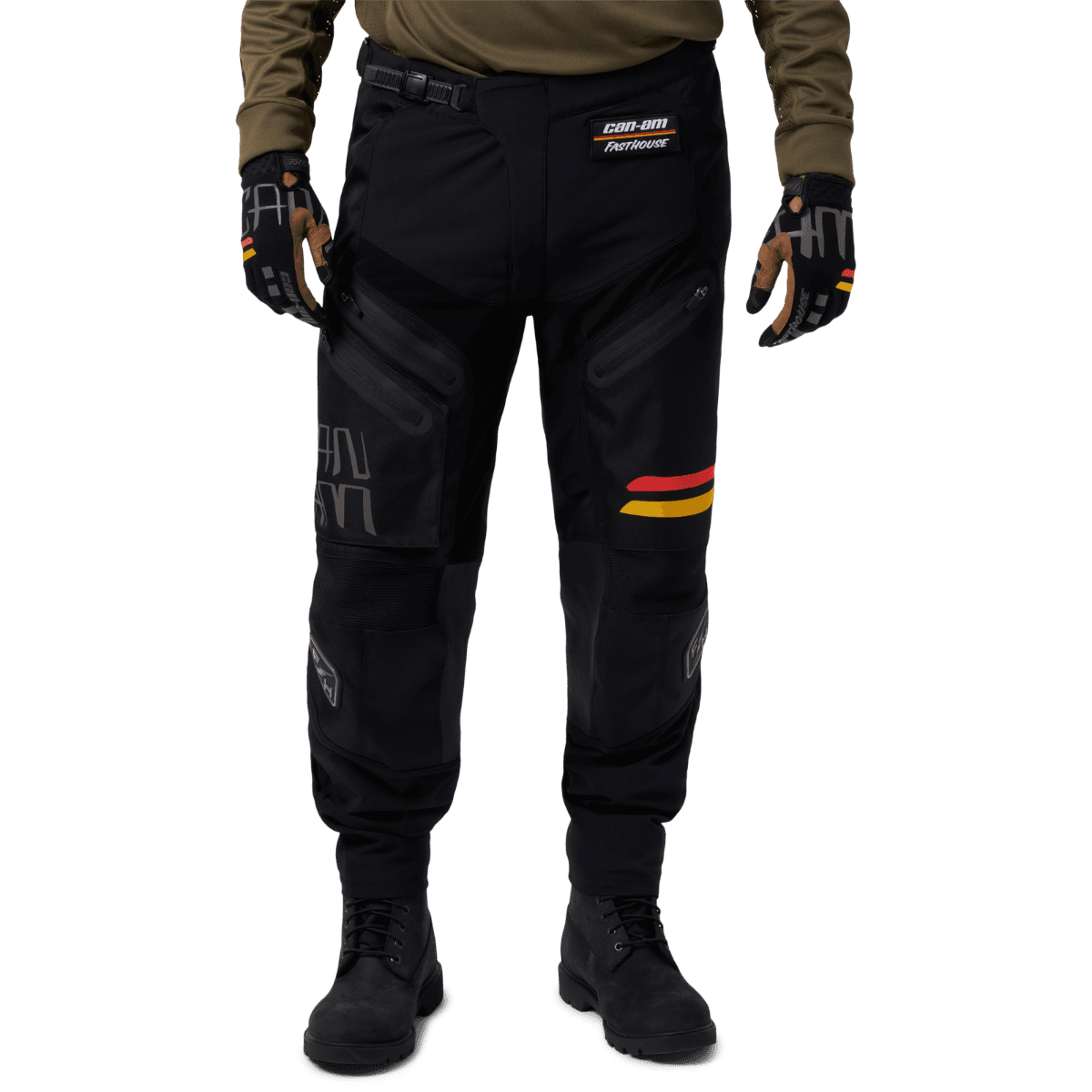 Can-Am x Fasthouse Men's Dust Pants — photo 6