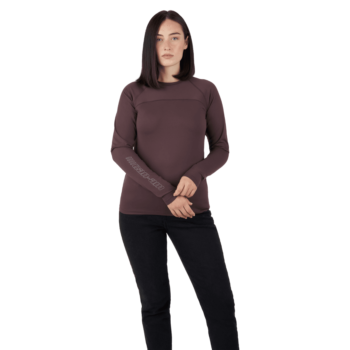Can-Am Women's Performance Long Sleeves