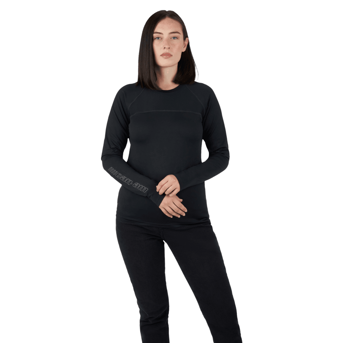 Can-Am Women's Performance Long Sleeves — photo 4