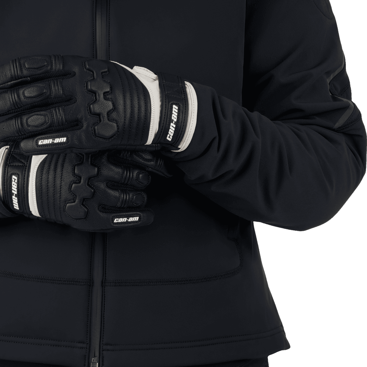 Gants en Cuir Can Am Femmes — photo 8