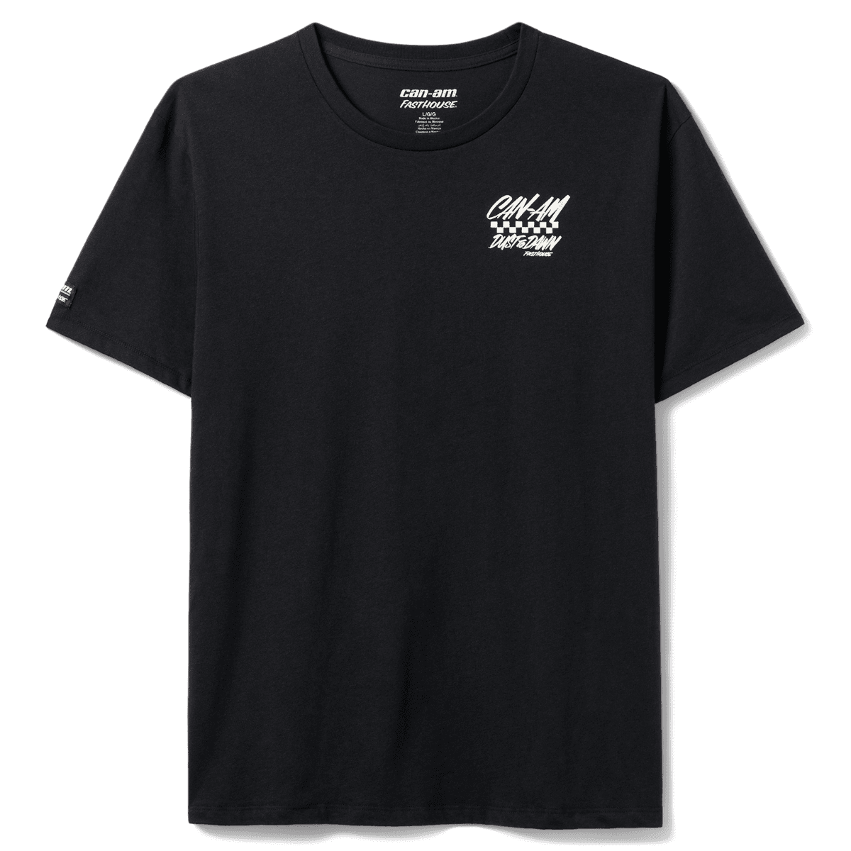 Men's CAN-AM x Fasthouse Dust To Dawn T-Shirt — photo 4