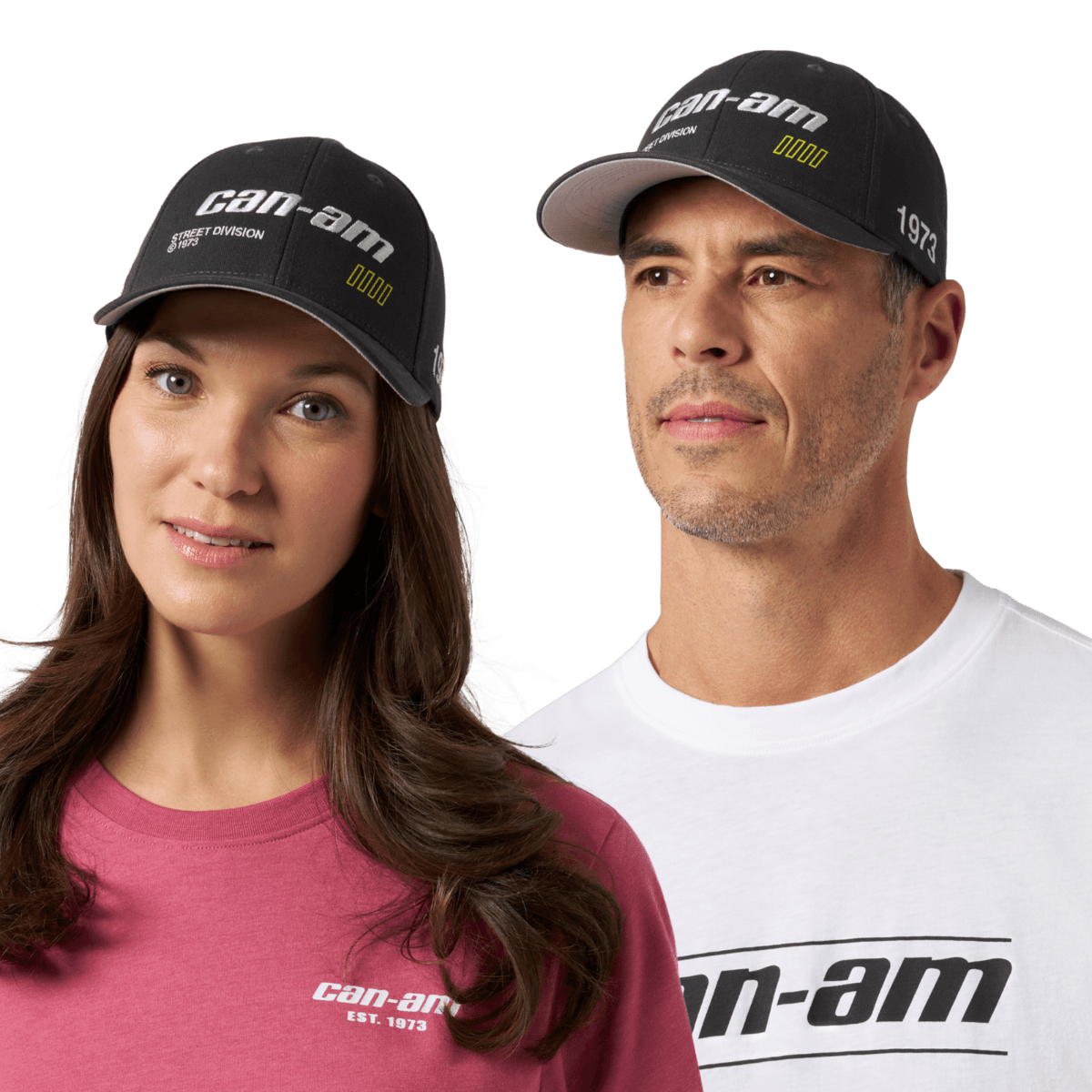 Unisex Can-Am Racing Adjustable Cap — photo 2