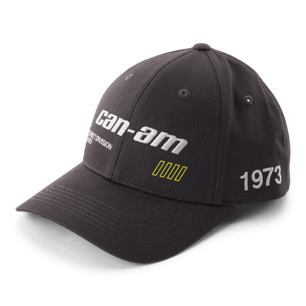 Unisex Can-Am Racing Adjustable Cap — photo 4