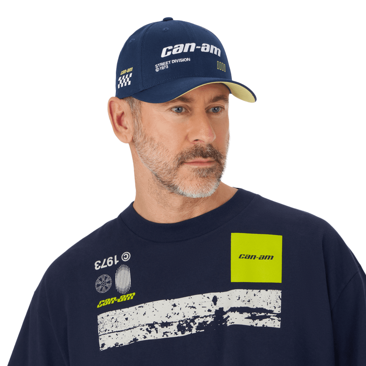 Unisex Can-Am Racing Adjustable Cap — photo 6