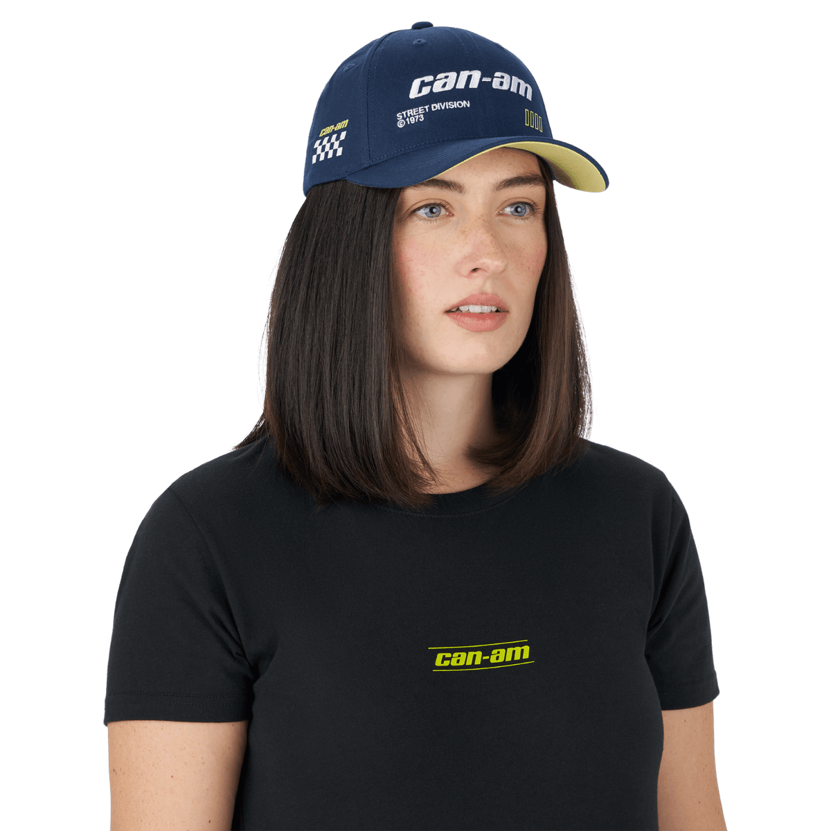 Unisex Can-Am Racing Adjustable Cap — photo 8