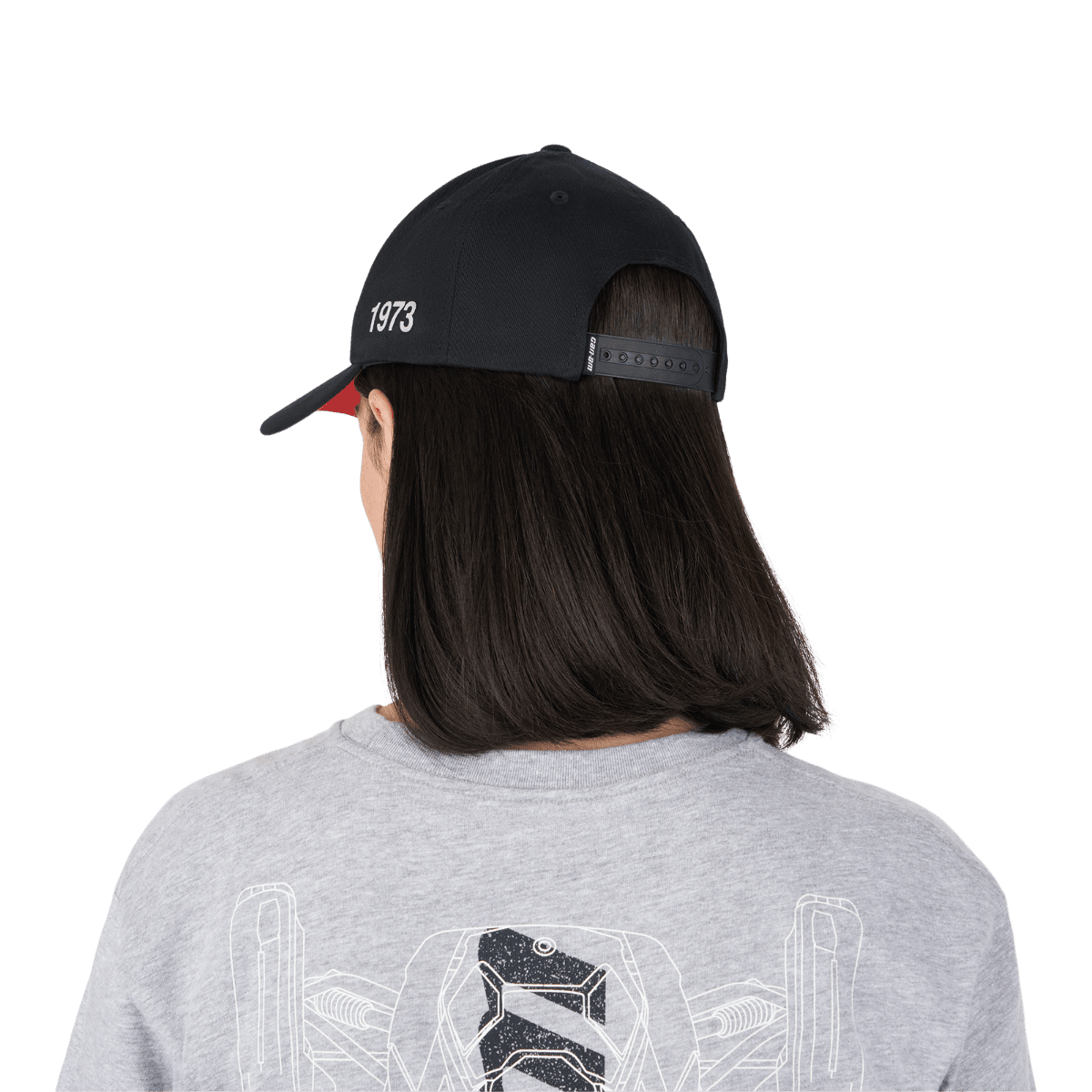 Casquette ajustable Can-Am Racing unisexe — photo 8